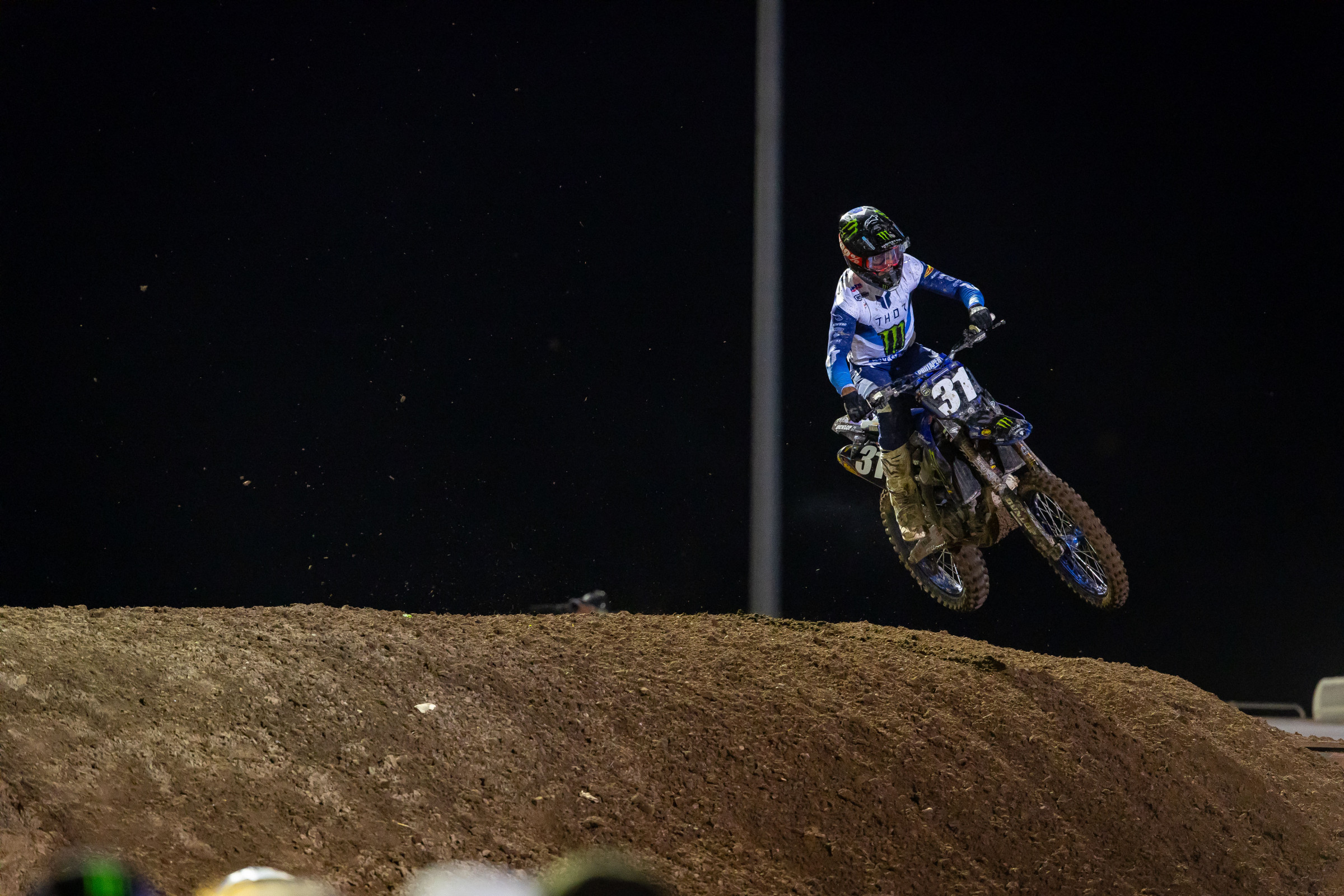 Jordon Smith in 2024.