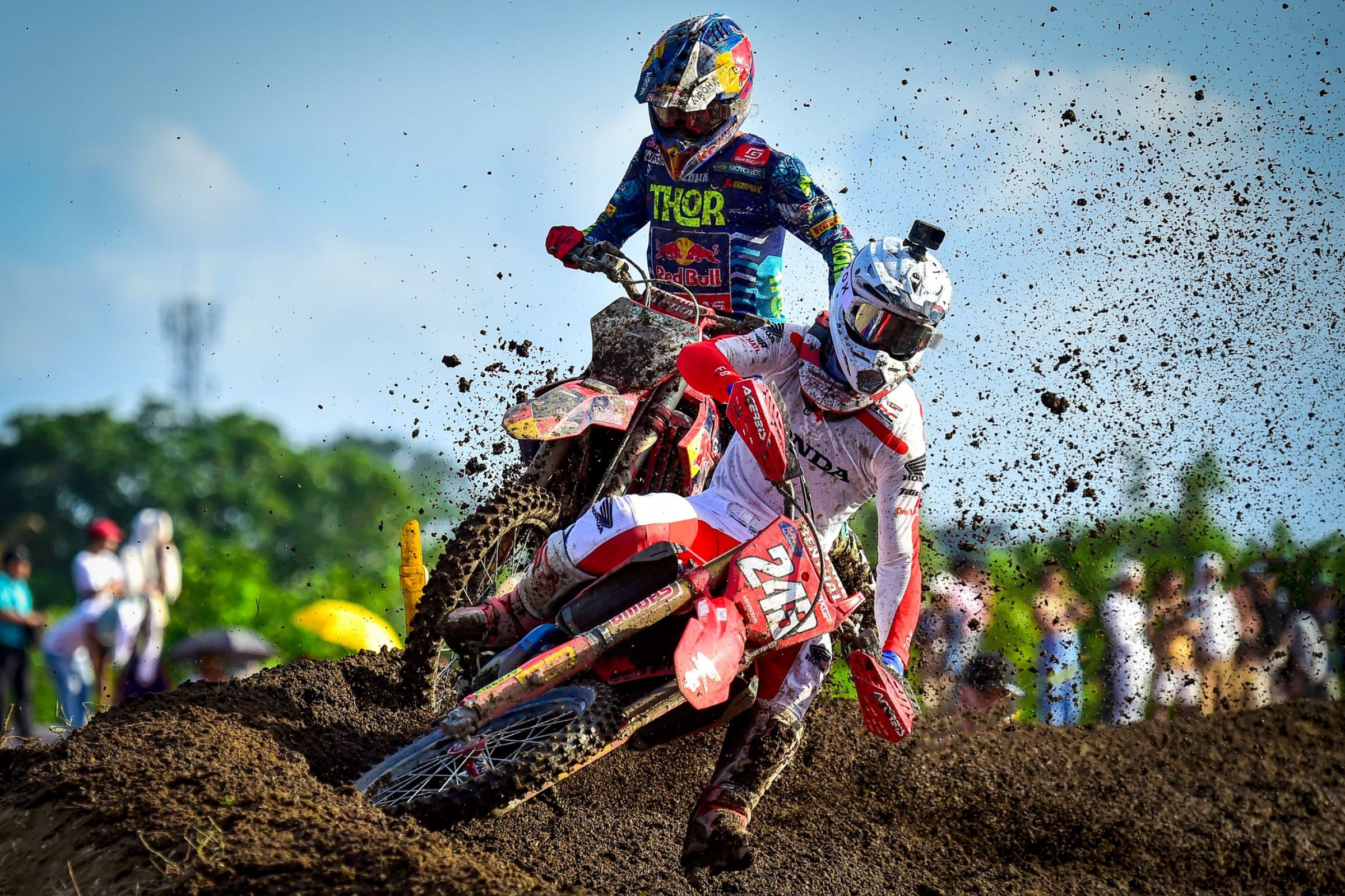 Prado vs Gajser: 2024 MXGP Finale Preview