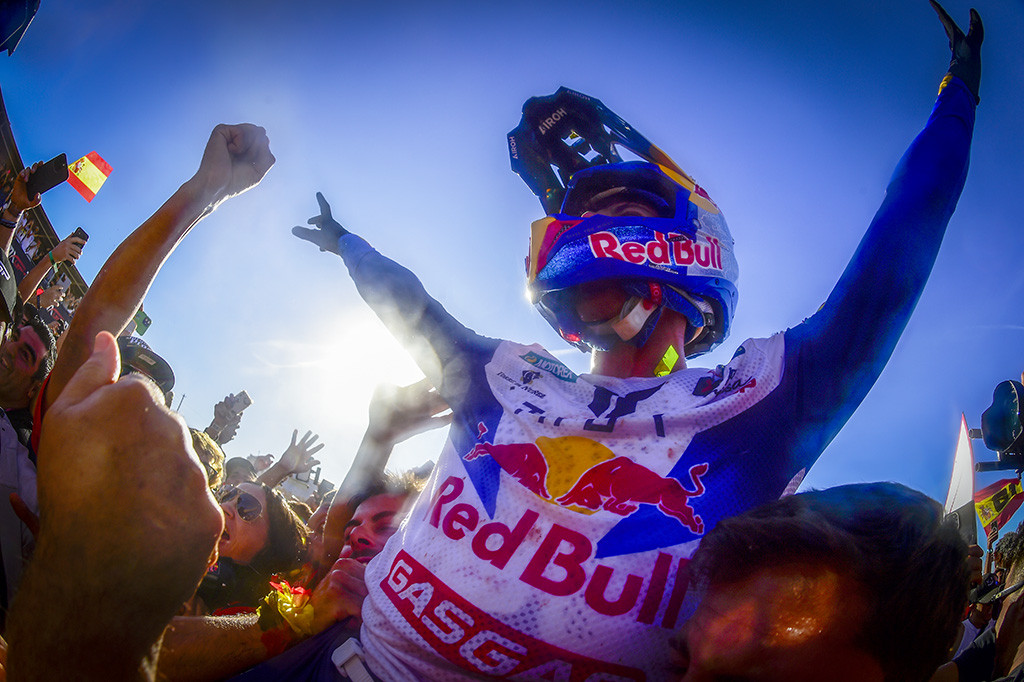 Jorge Prado is back-to-back MXGP Champion!