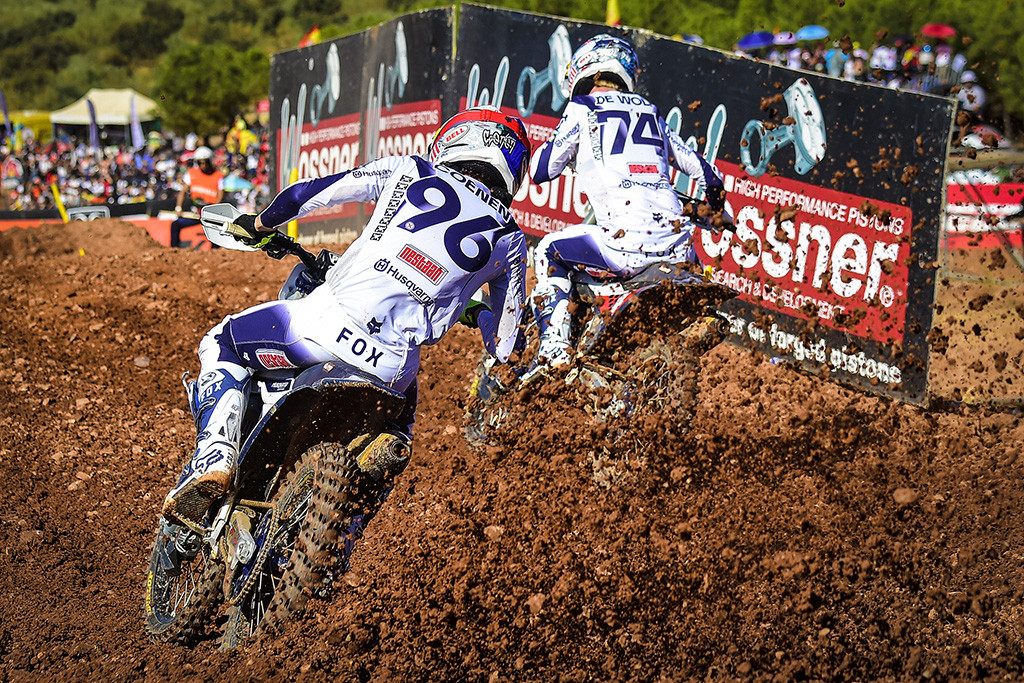 In his second full season, Coenen scored nine GP wins. He was perfect over the weekend in Spain, but came up 20 points short of de Wolf.