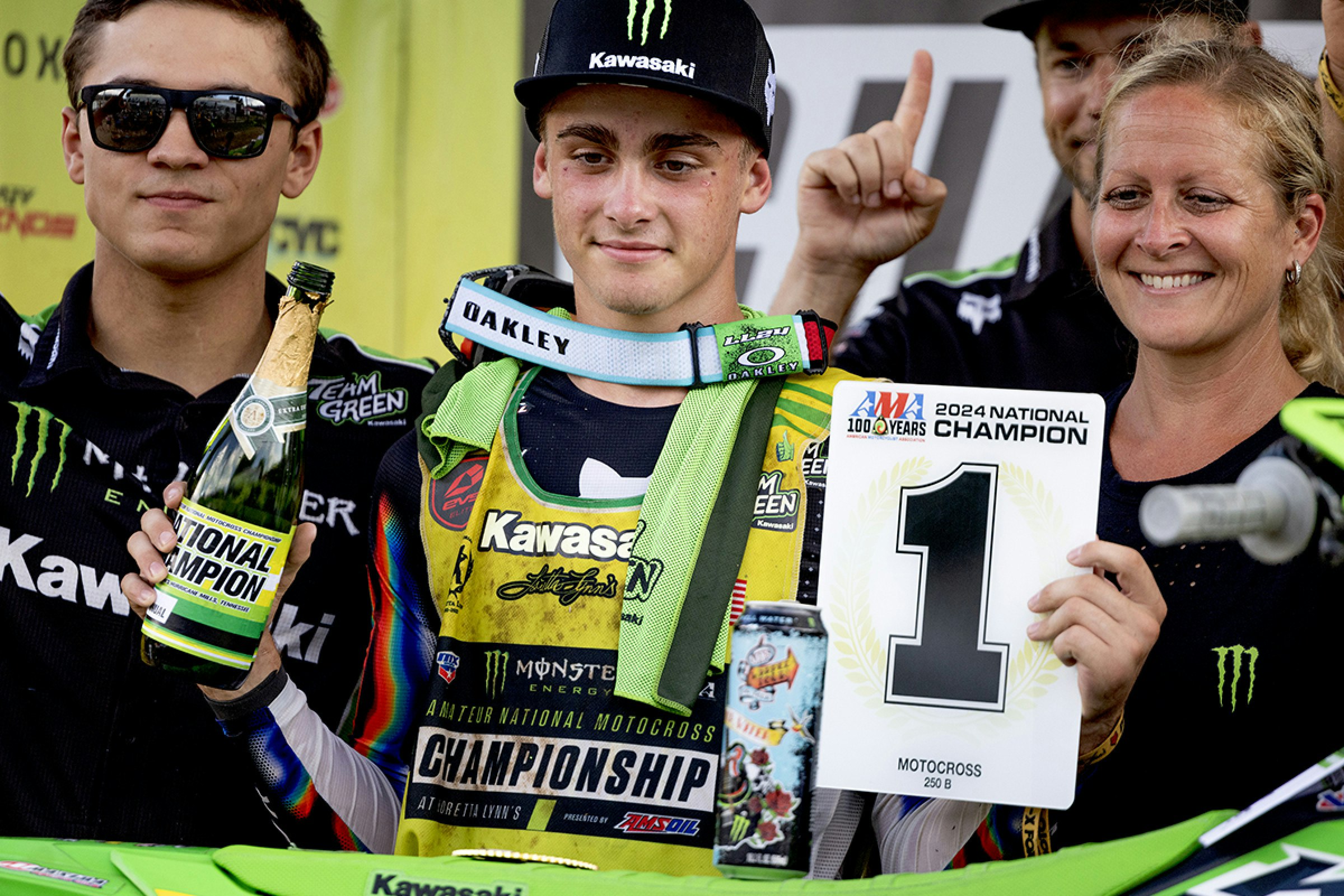 EVS 2025 Rider Support is Now Accepting Resumes