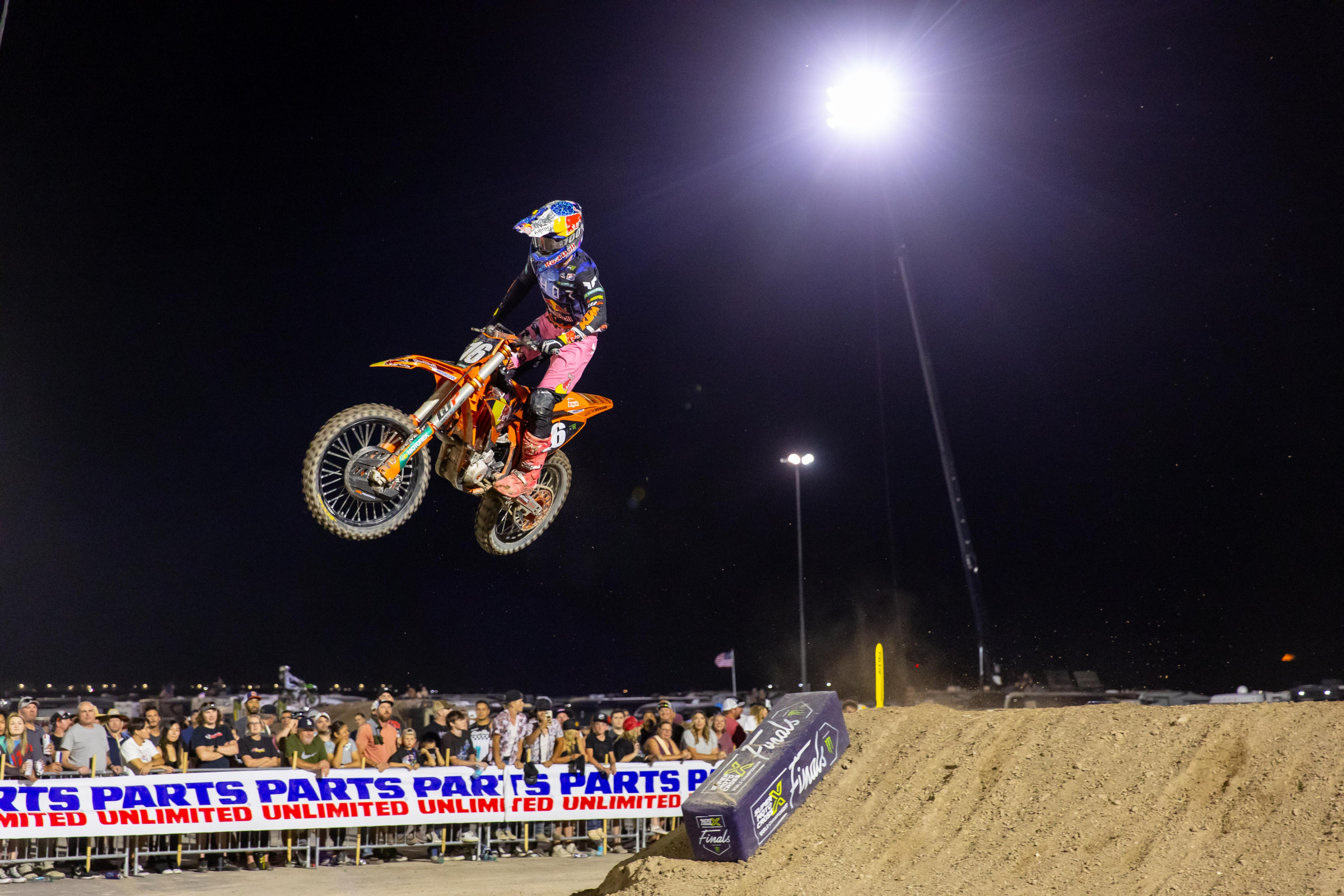 Team France's Tom Vialle.