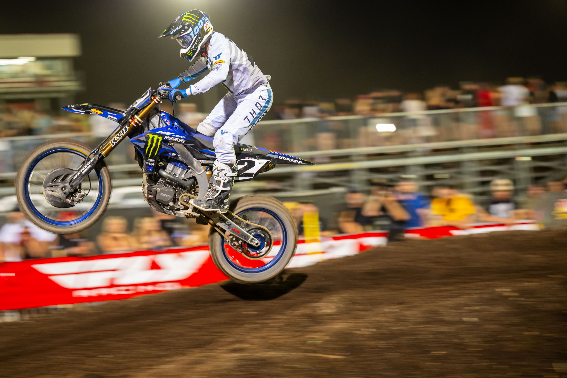 Team USA's Cooper Webb.