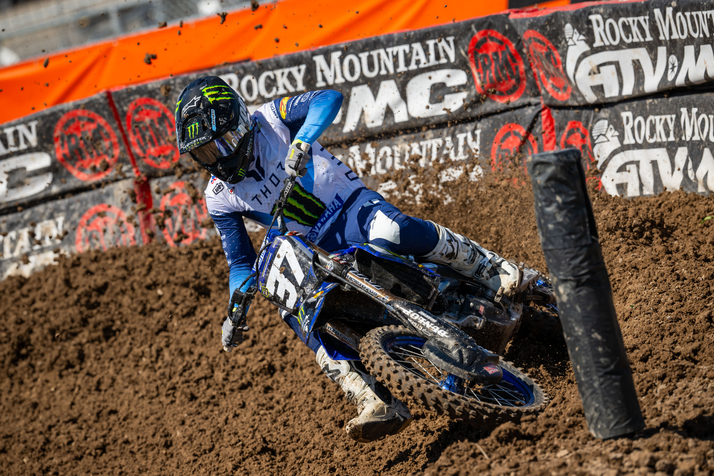 Great Britain's Max Anstie.