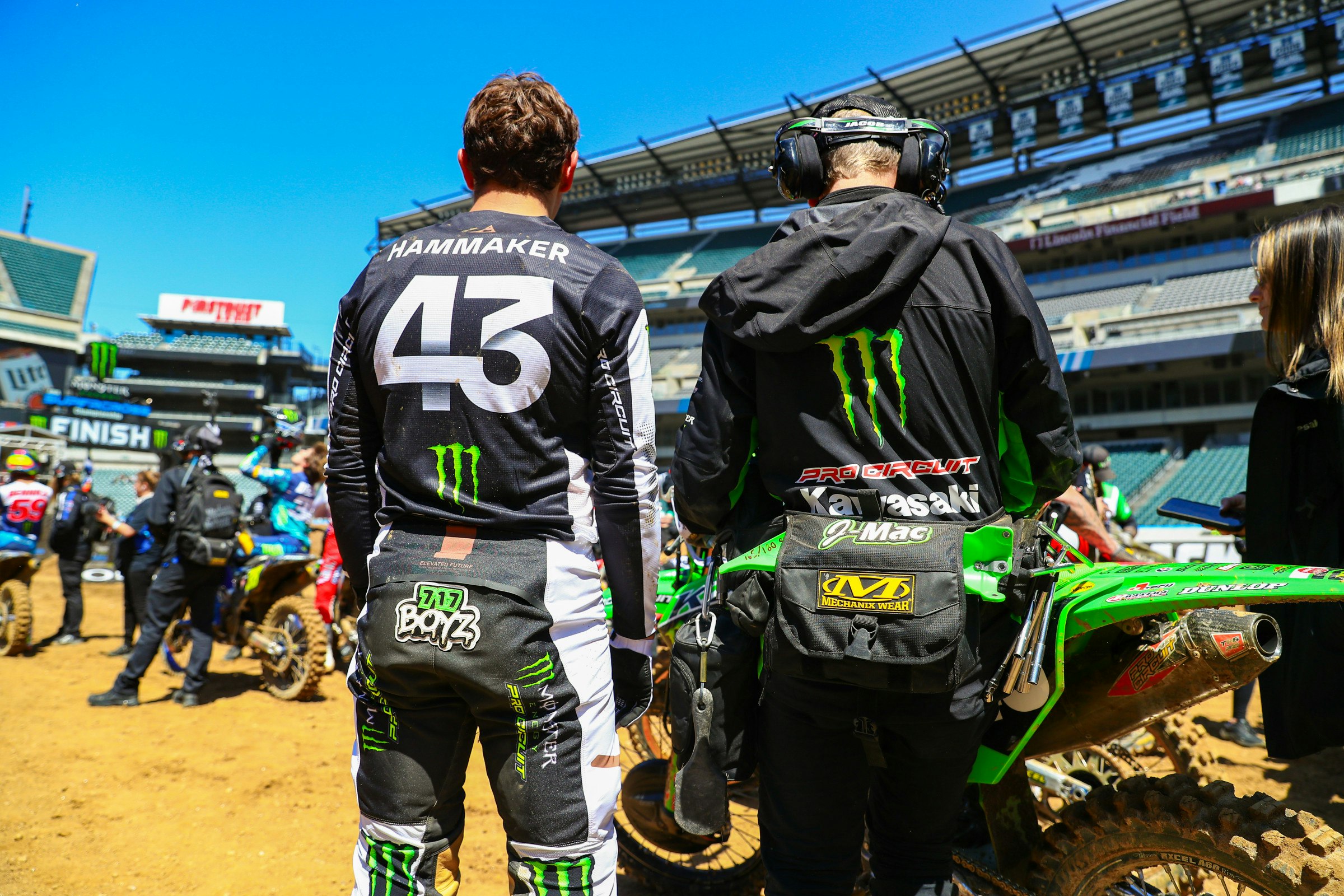 Seth Hammaker Provides Update on Shoulder: Four Months Out of Surgery, Should Be Back on Bike Soon