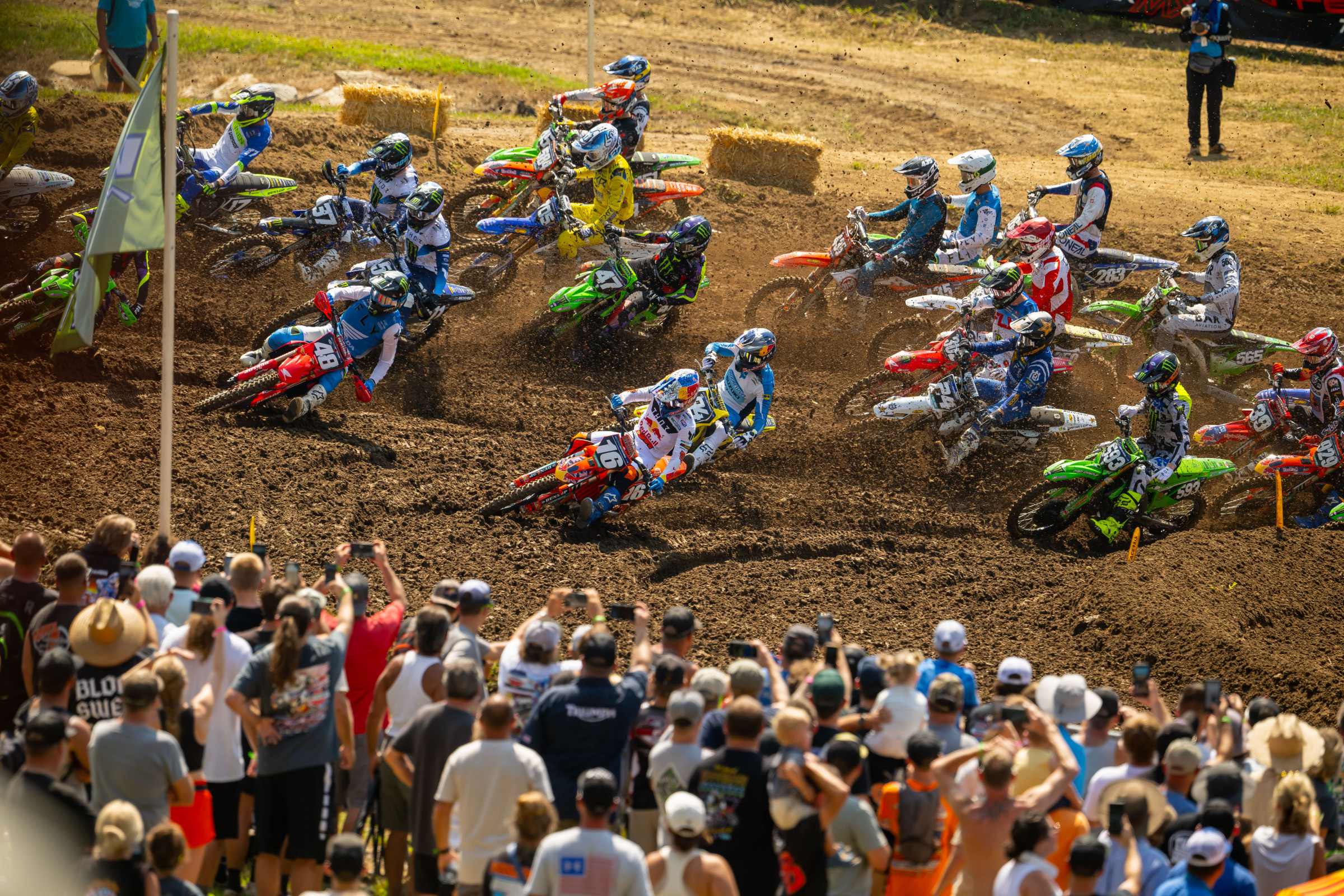 2024 Ironman National in August.