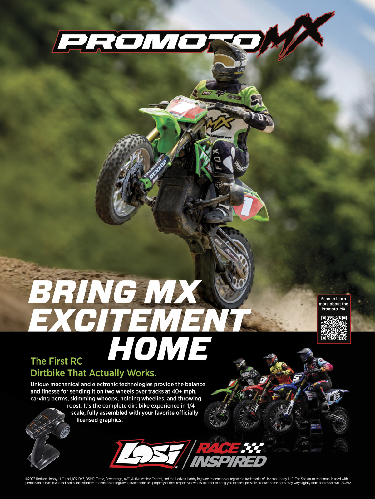 Advertisement: 000_RX27_12_Losi