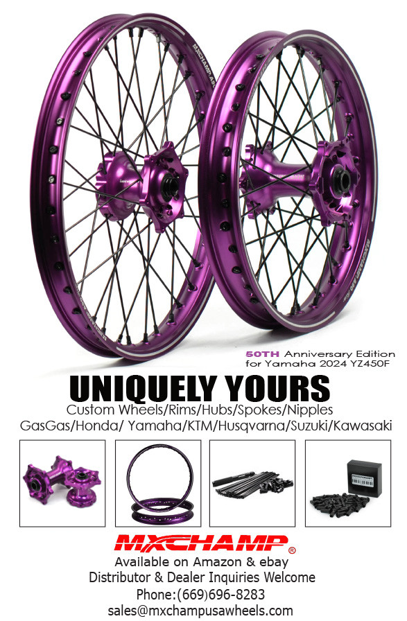 Advertisement: MXChamps