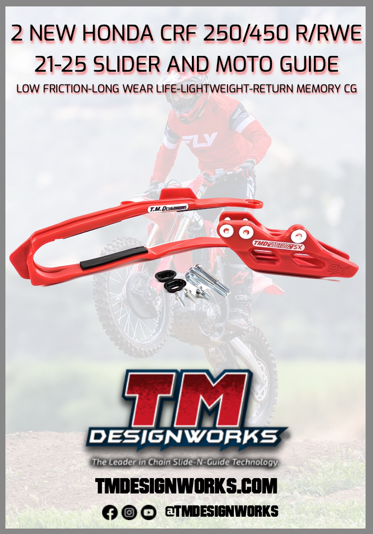 Advertisement: TM Designs