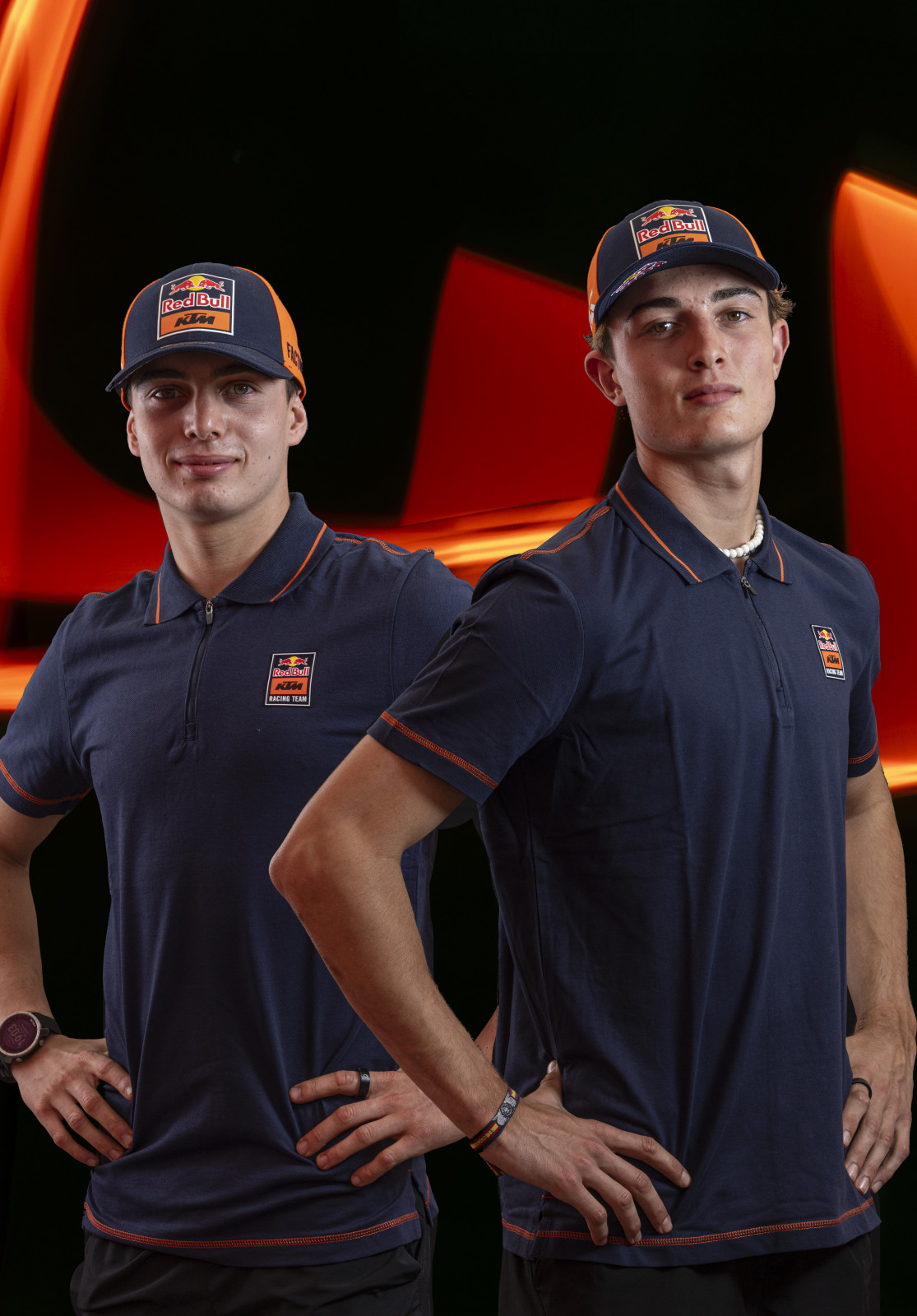 Sacha and Lucas Coenen