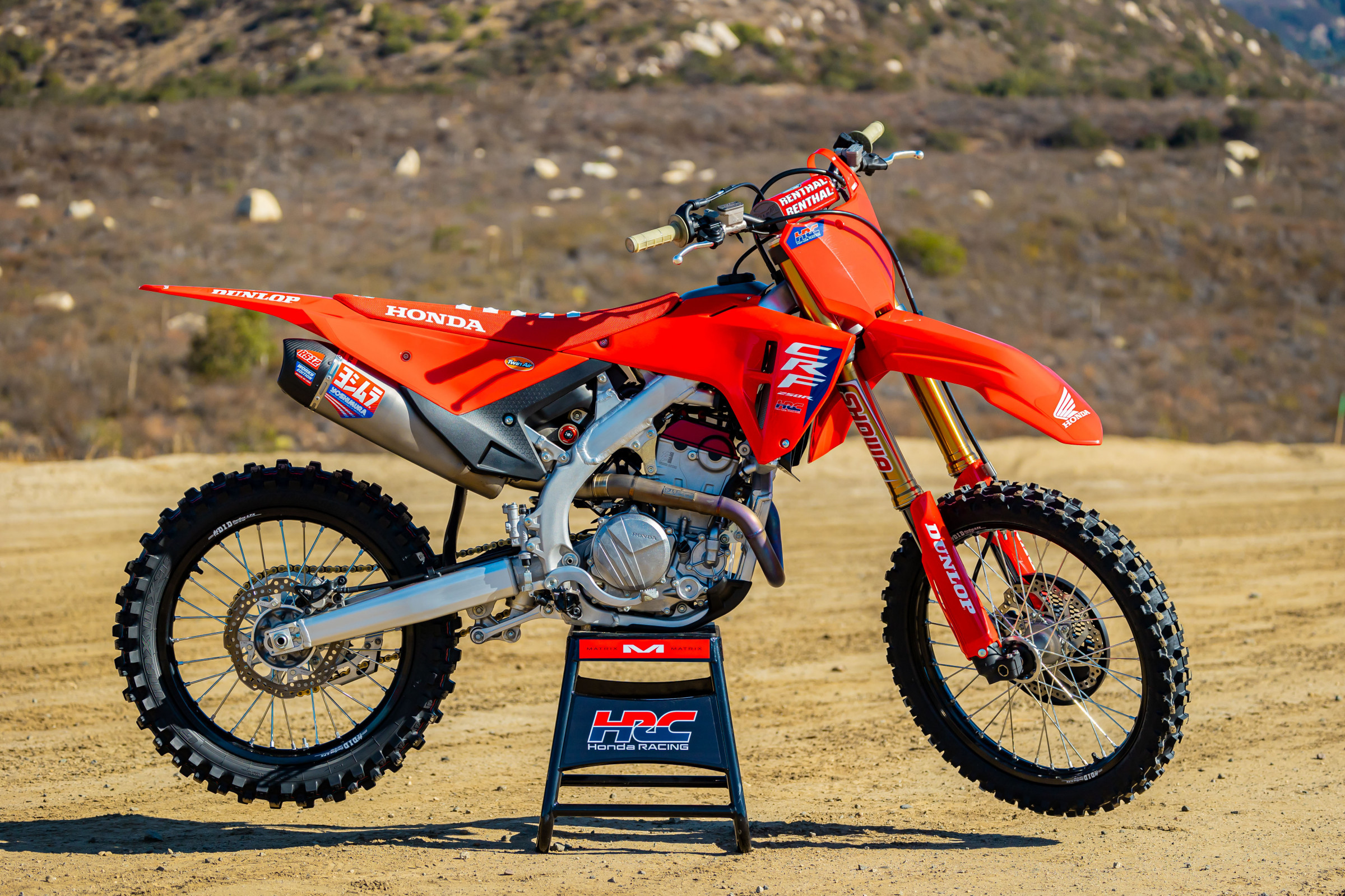 2025 Honda CRF250R Works Edition Intro: “I’m Gonna Come Out with it Right Away: It’s Worth It”