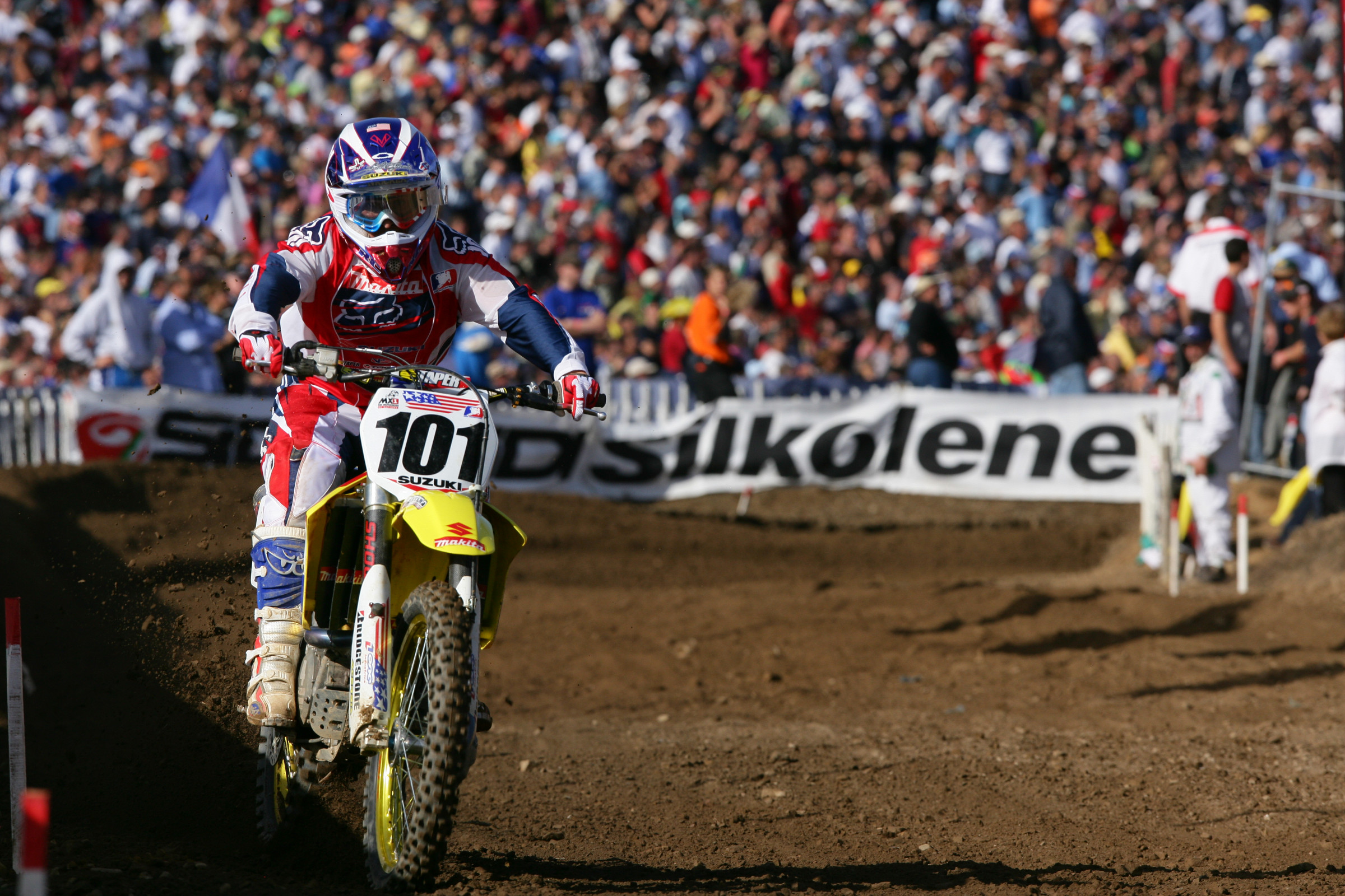 Ricky Carmichael 2005