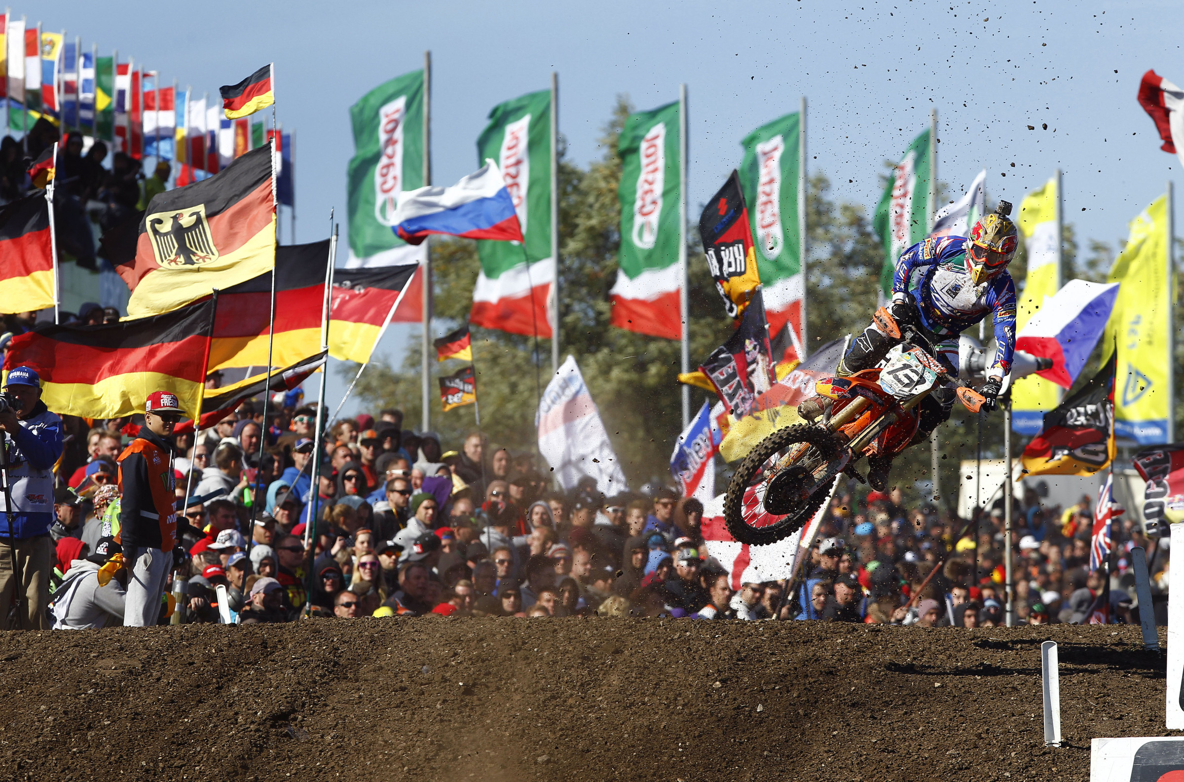 Antonio Cairoli 2013