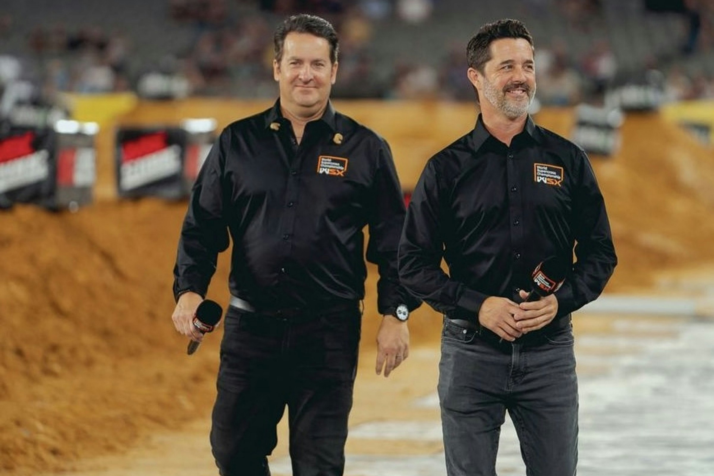 Sheheen, Emig, and Beat Return as Broadcast Team for 2024 FIM World Supercross Championship (WSX) season