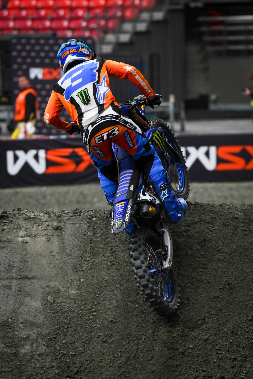 Eli Tomac