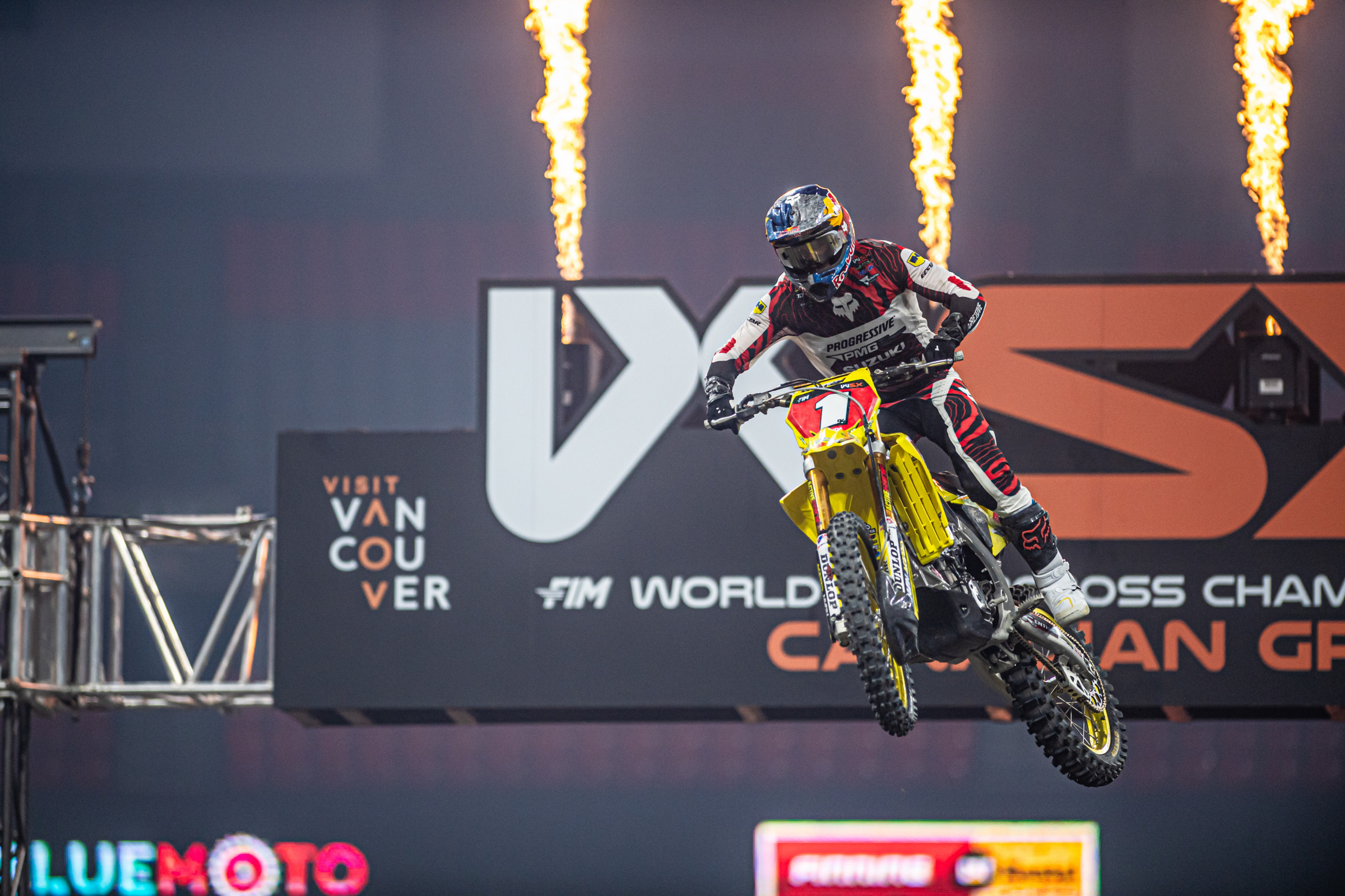 Roczen: “Eli is just a step better than me right now.”