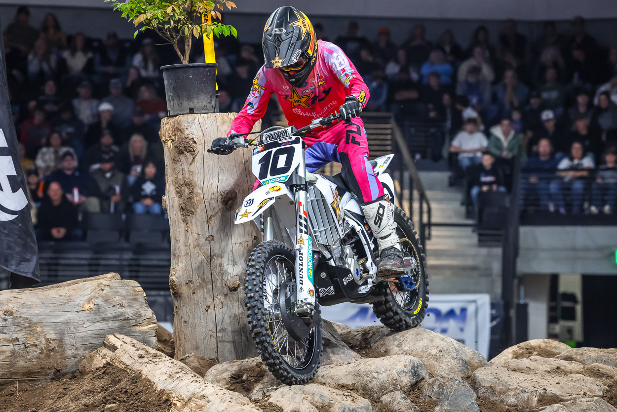 Colton Haaker (Husqvarna)
