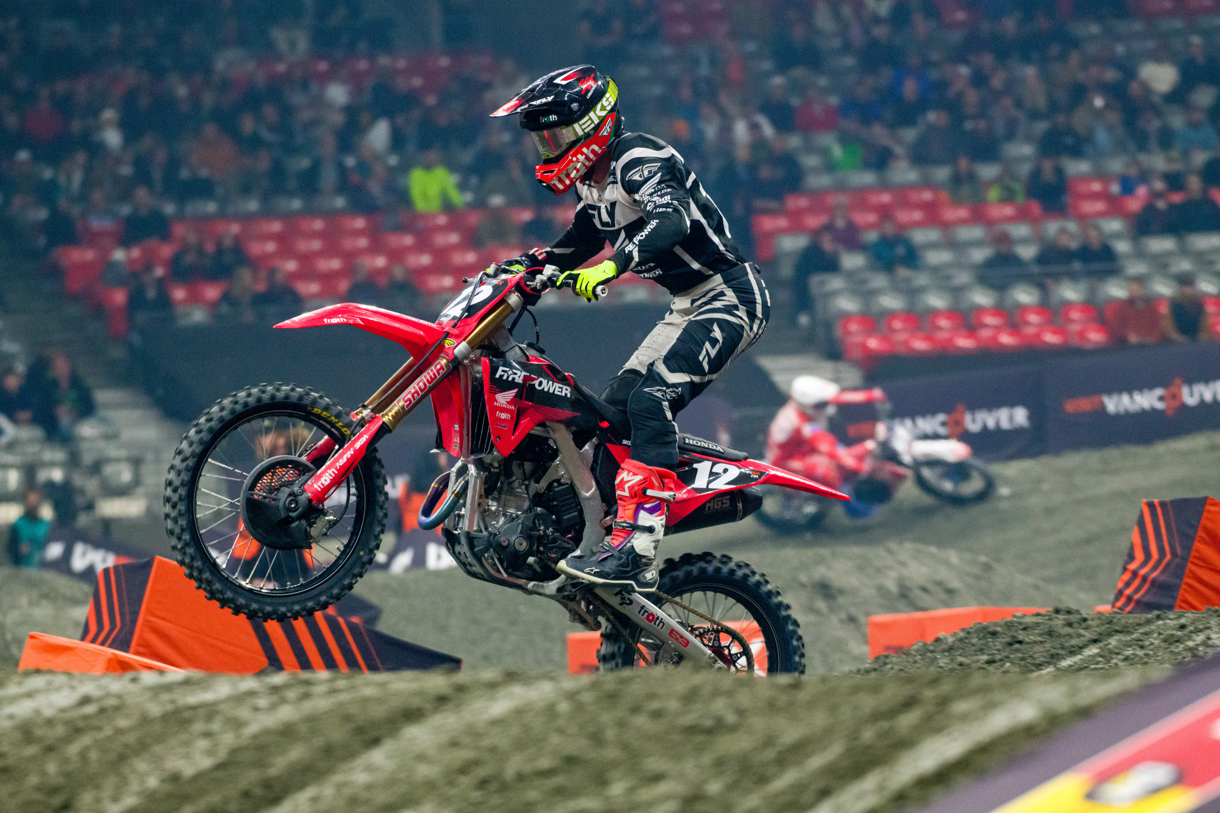 Shane McElrath (Honda)