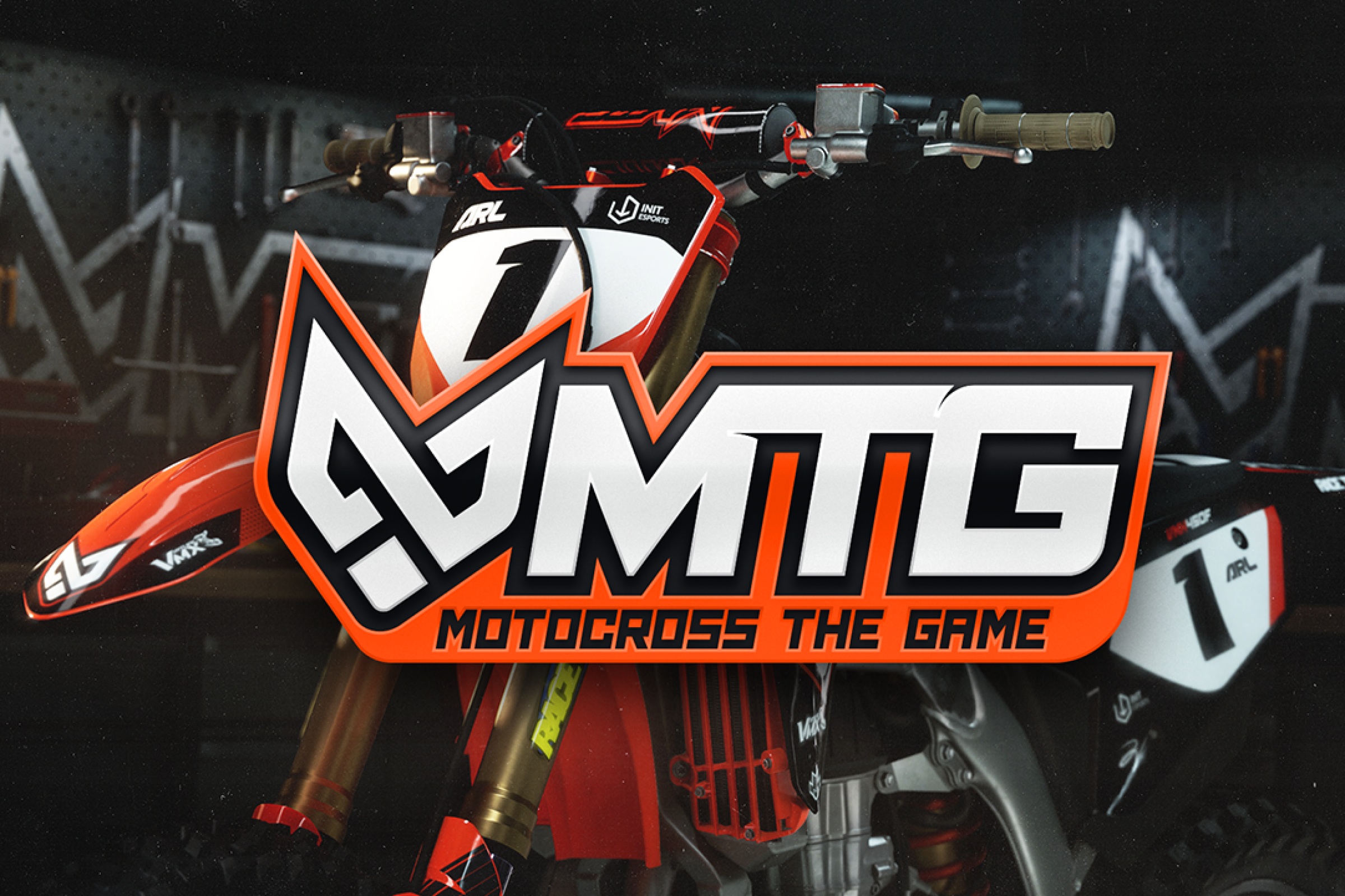 Virtual MX Announces Motocross The Game (MTG) Video Game