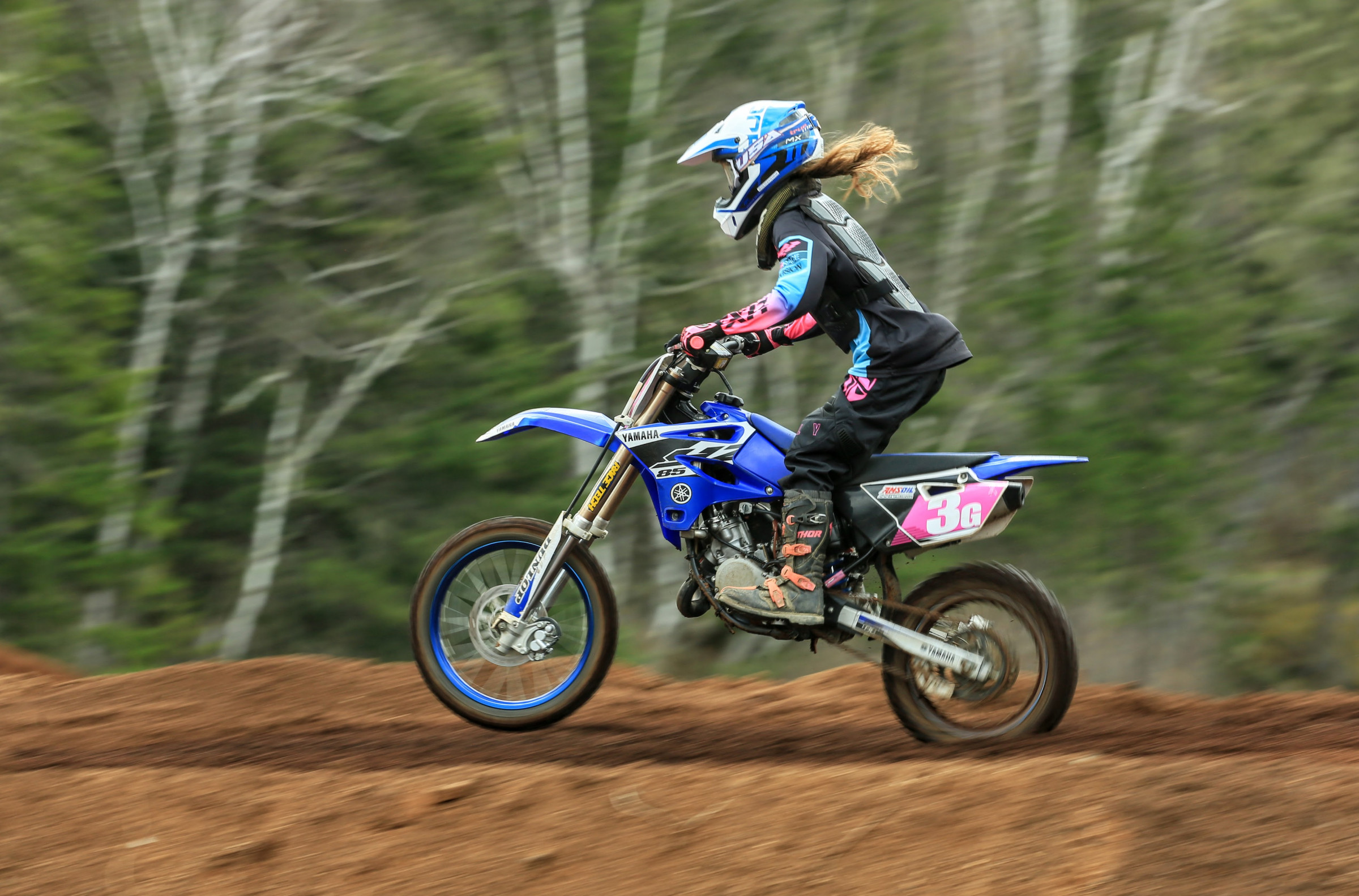 They have classes for everybody and every skill level at the Sawdust Pit.