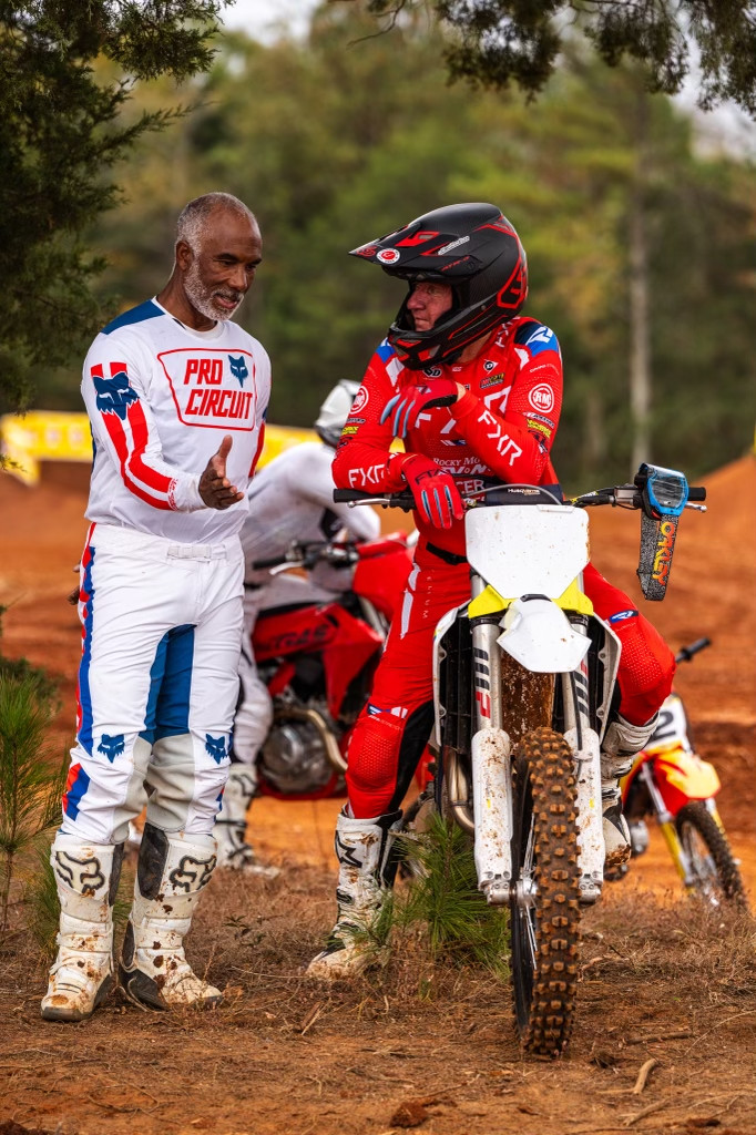 Andy Jefferson and Kris Keefer