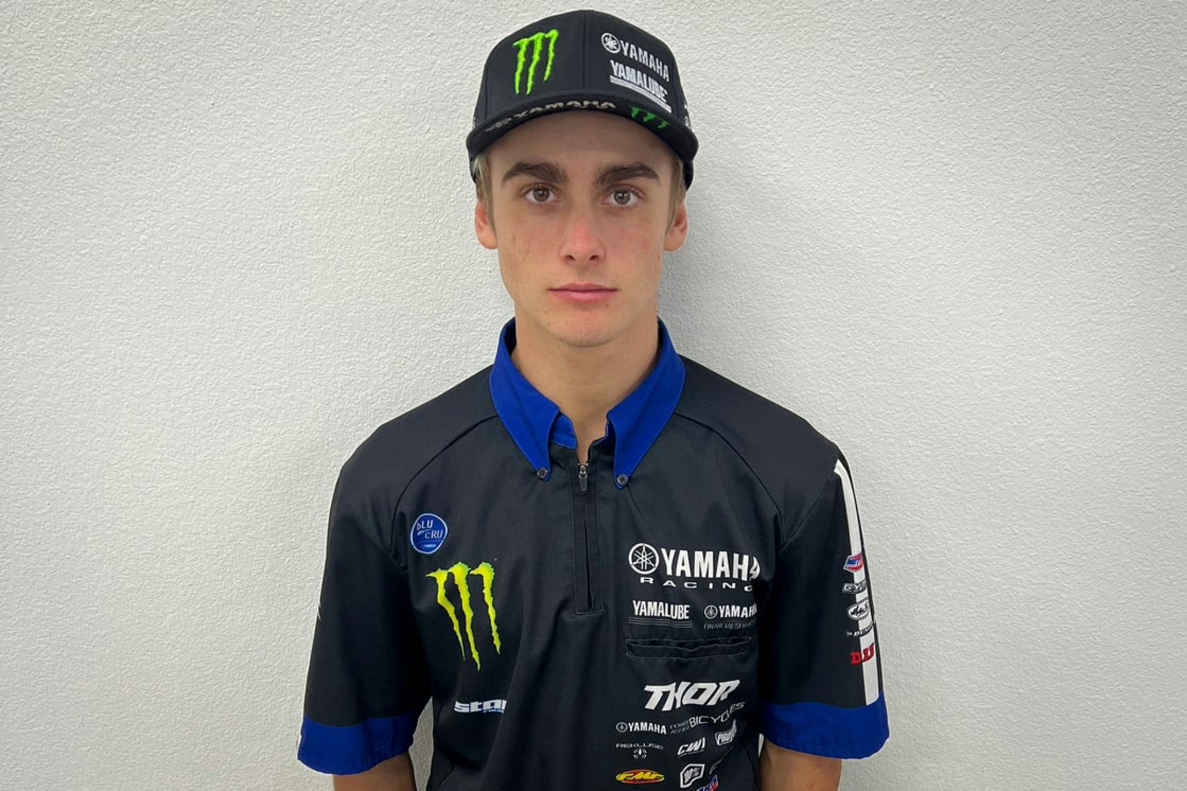 Caden Dudney Set for Monster Energy Yamaha Star Racing Debut at 2024 Mini O’s