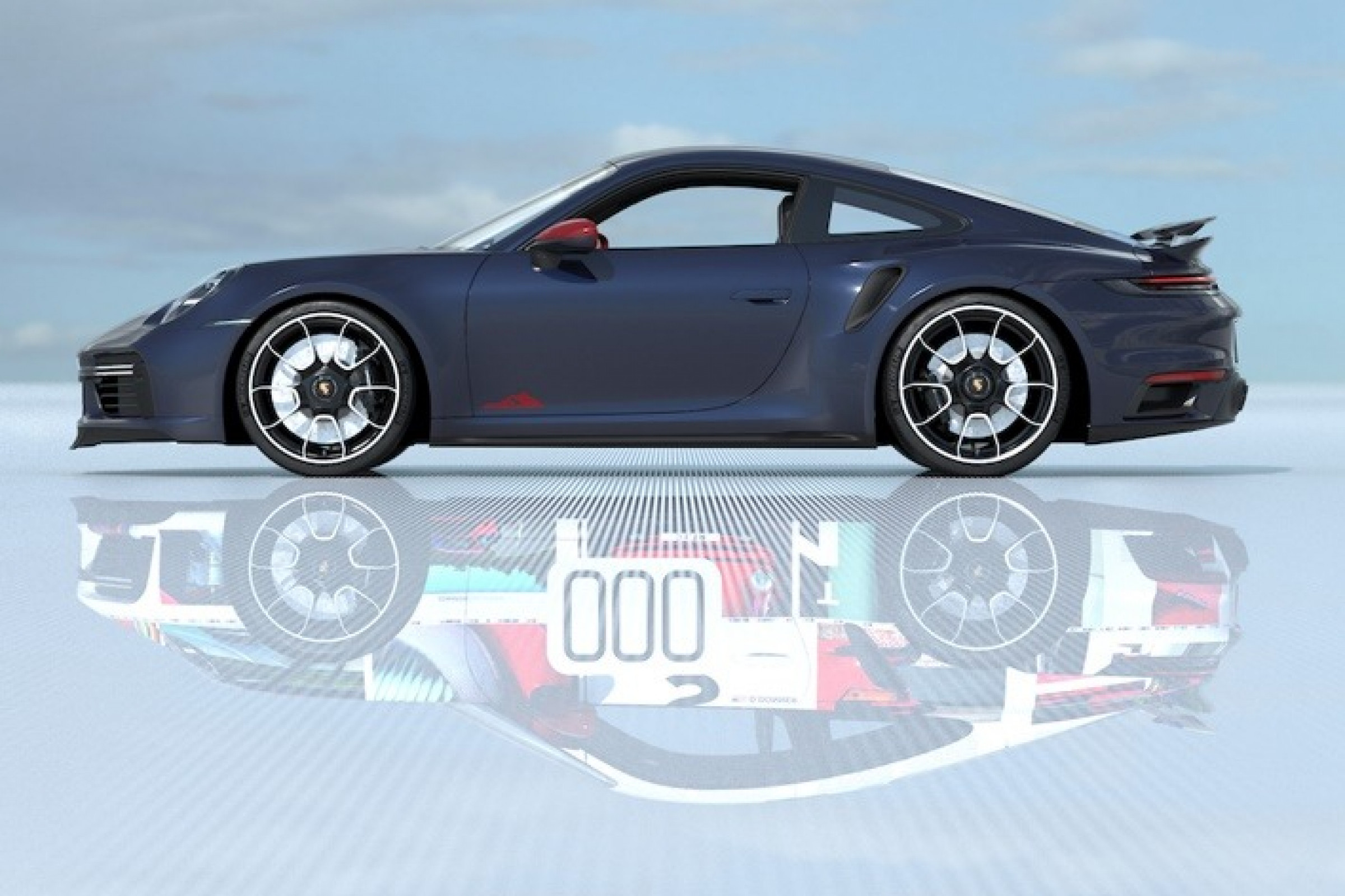 Rare Porsche 911 Turbo S Giveaway to Benefit Ken Block Charity