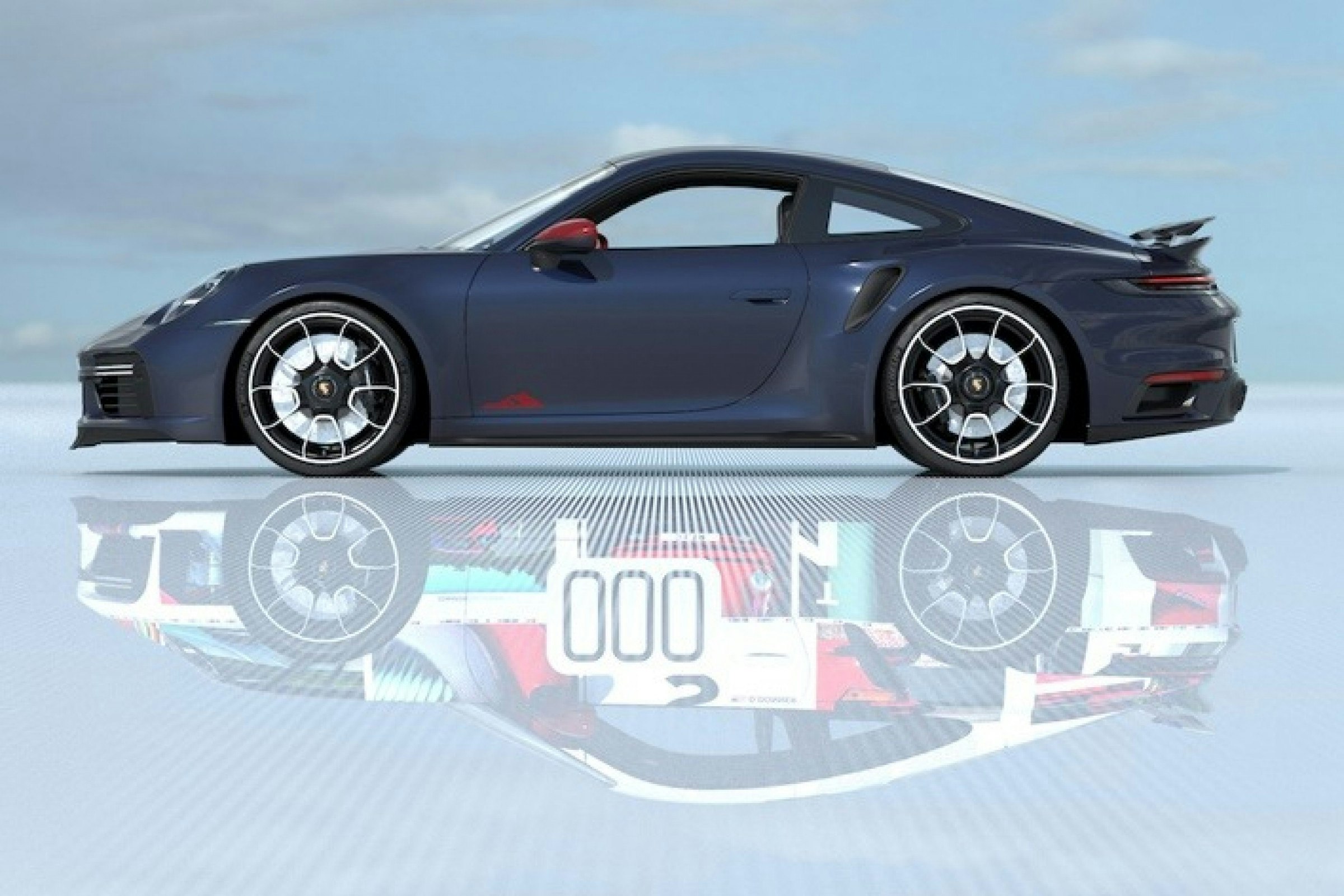 Rare Porsche 911 Turbo S Giveaway to Benefit Ken Block Charity