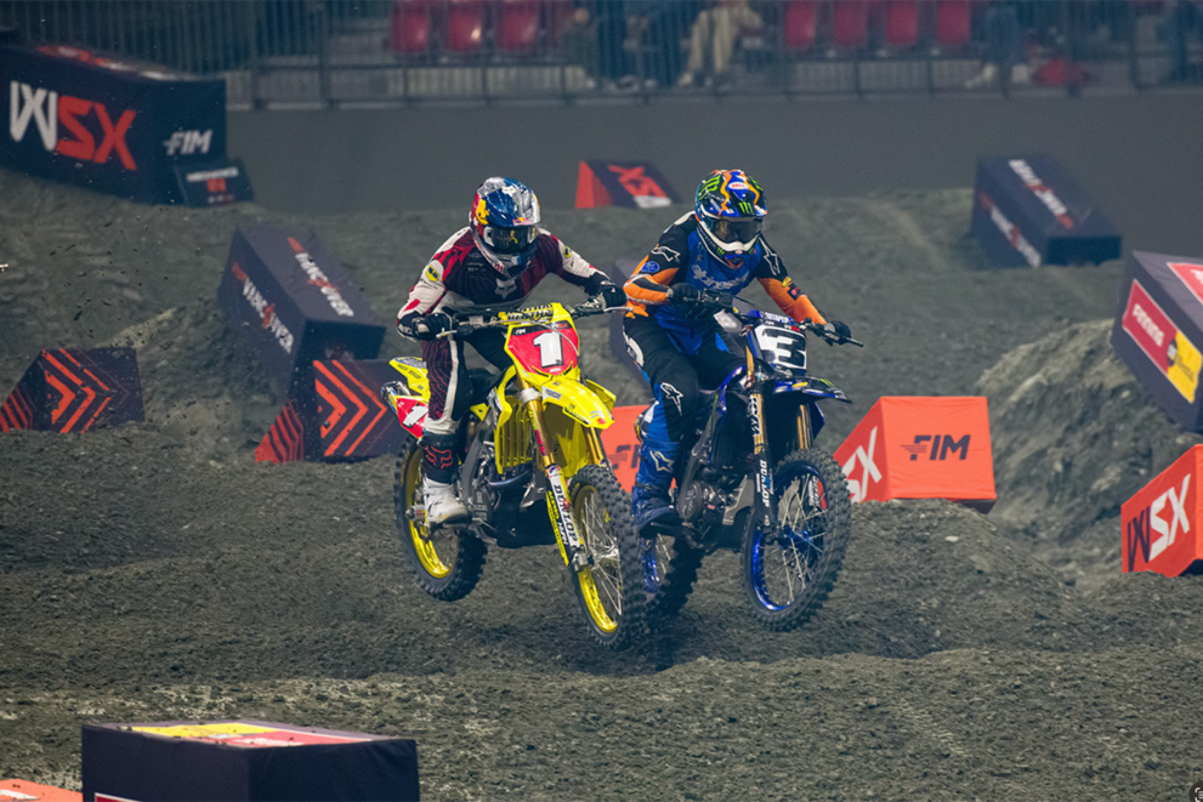Watch: 2024 WSX Canada GP Race Video Highlights