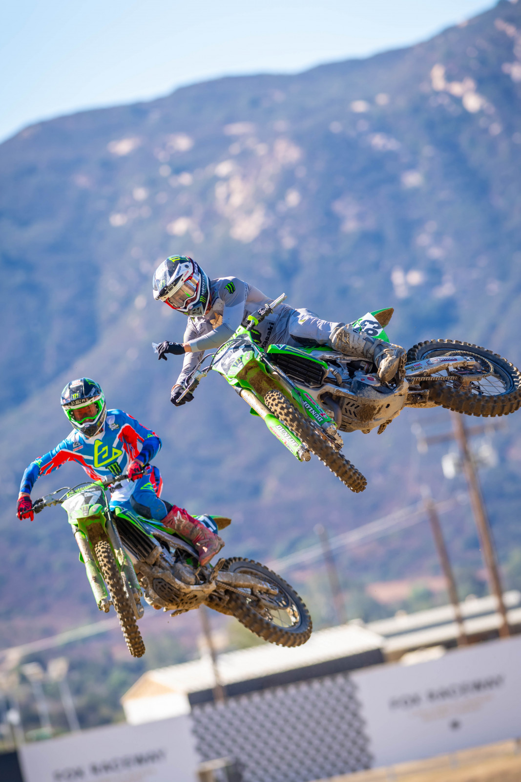 Vincent Wey and Cameron McAdoo