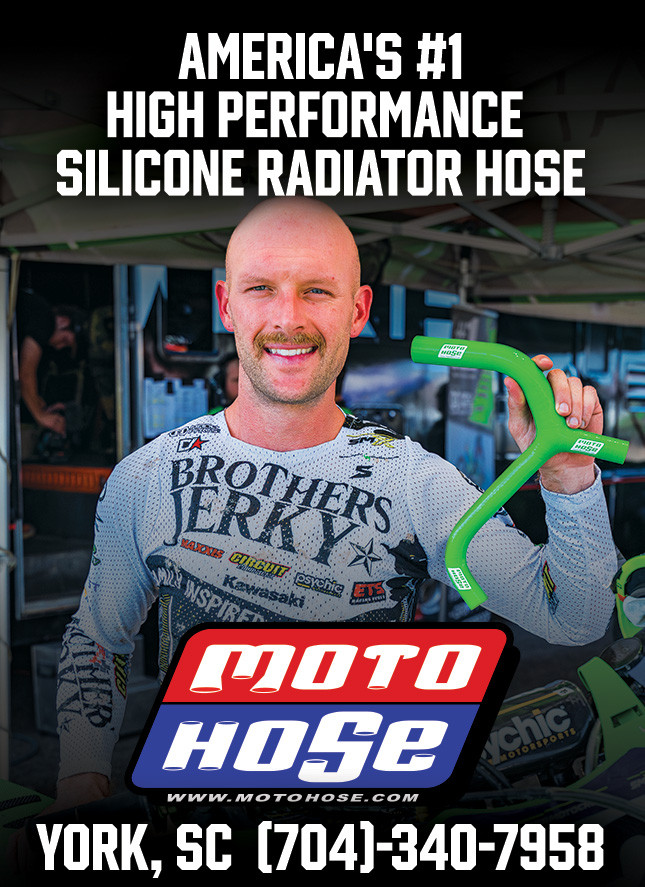 Advertisement: Motohose