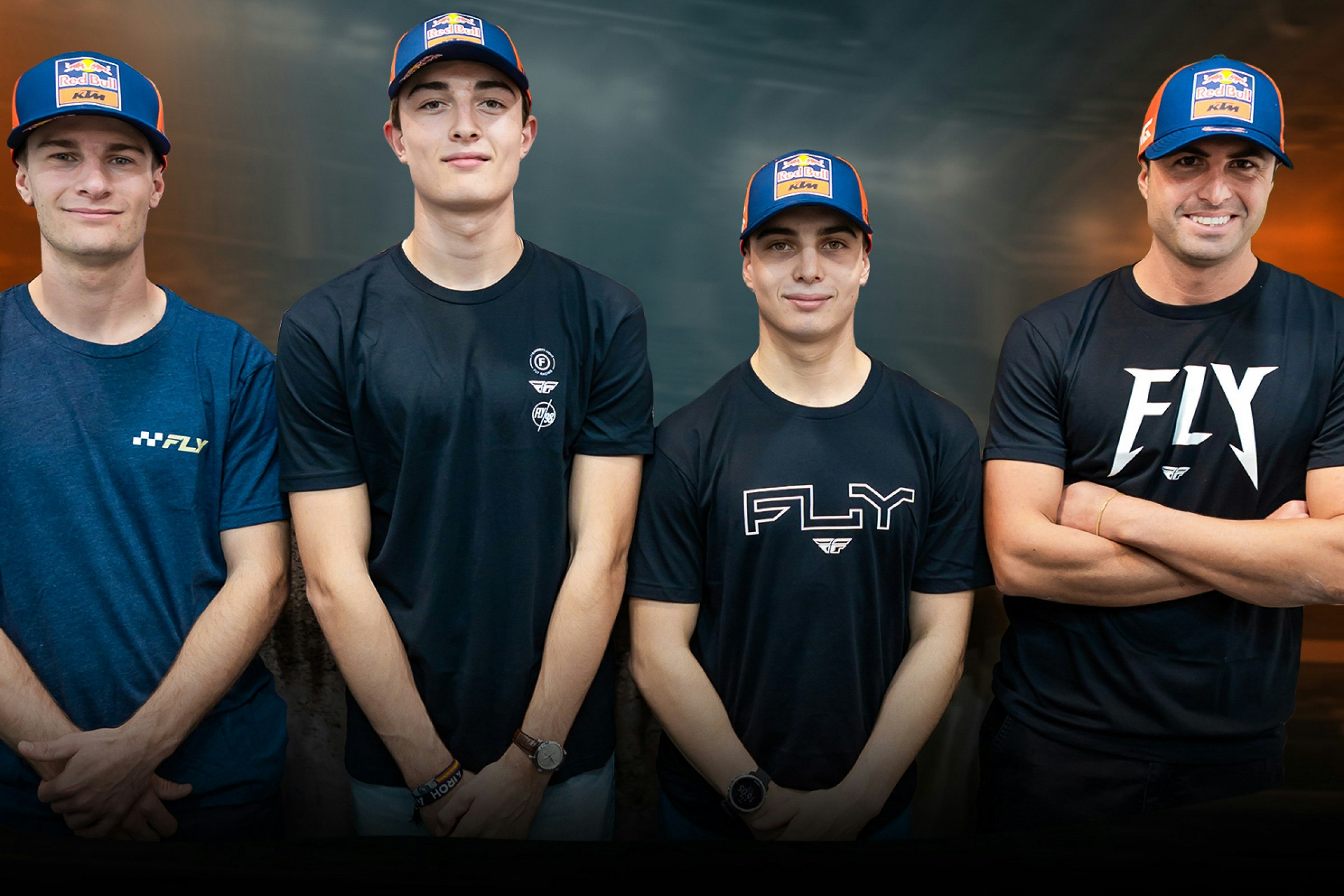 Fly Racing, Red Bull KTM Factory Racing De Carli Agree to Multi-Year Partnership