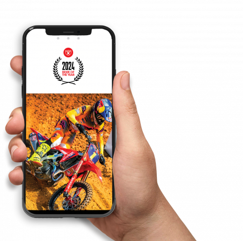 Get Racer X on your iPhone