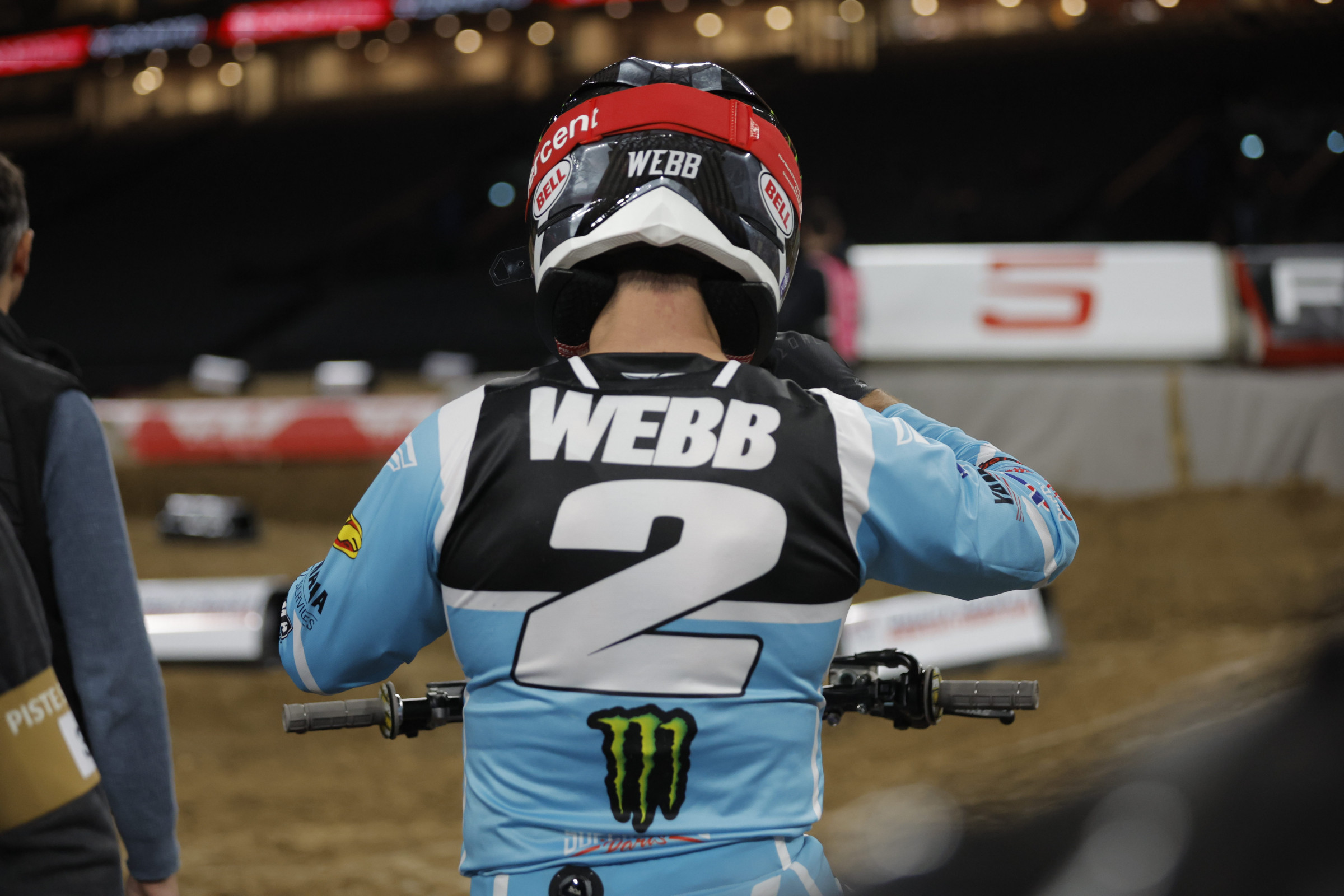 Cooper Webb