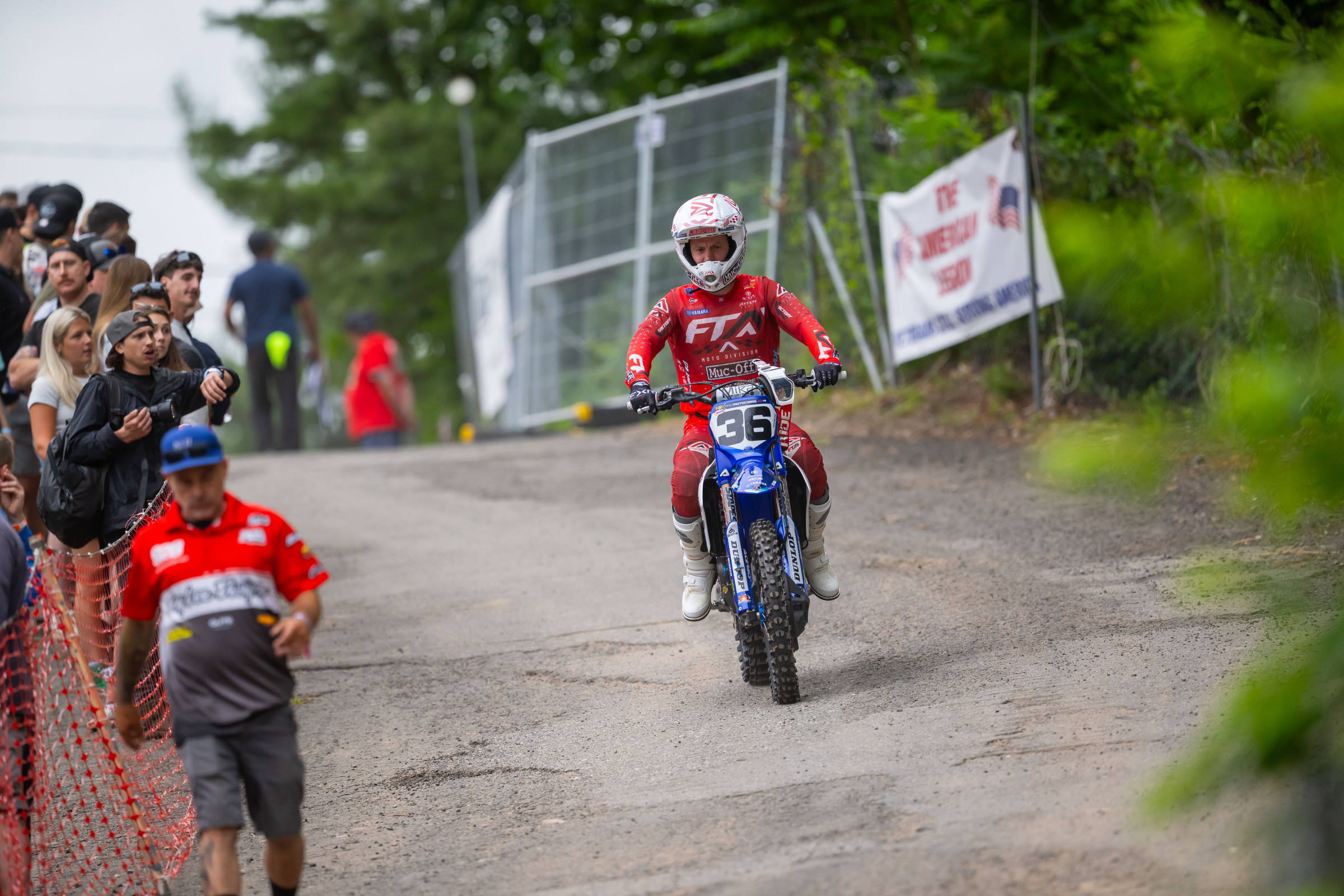 “It’s pretty easy to tell if it’s a, ‘Hey what’s up,’ or a, ‘I’m gonna headbutt you,’ gesture.”