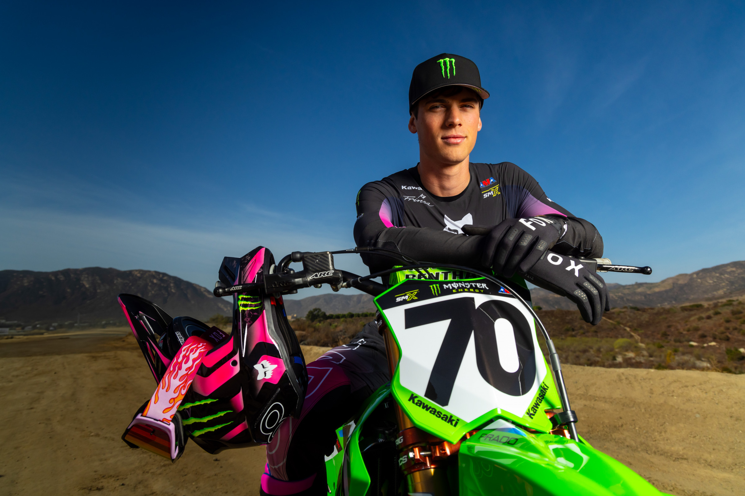 Official: Jorge Prado to Monster Energy Kawasaki