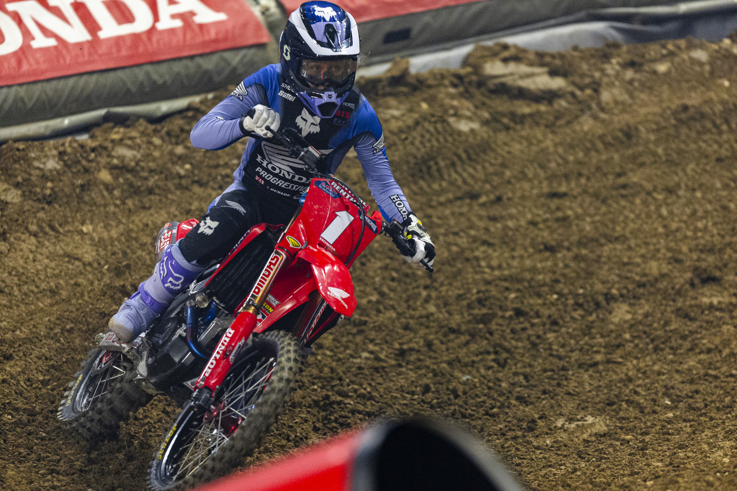 After winning Prince of Paris in 2023, Jo Shimoda ran the #1 in 2024.