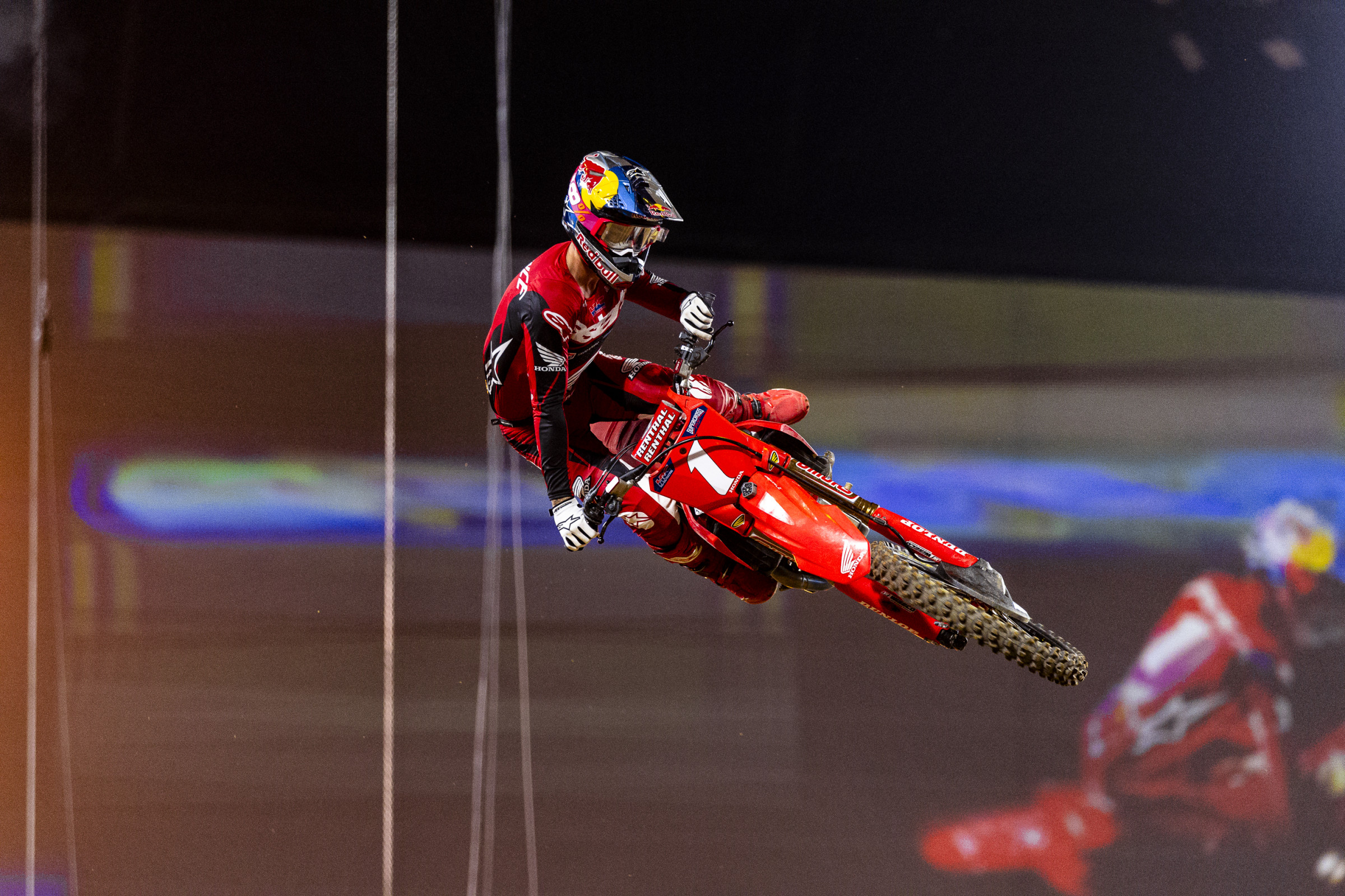 Watch: Paris SX Superpole Raw Hot Laps From Night 1 & 2
