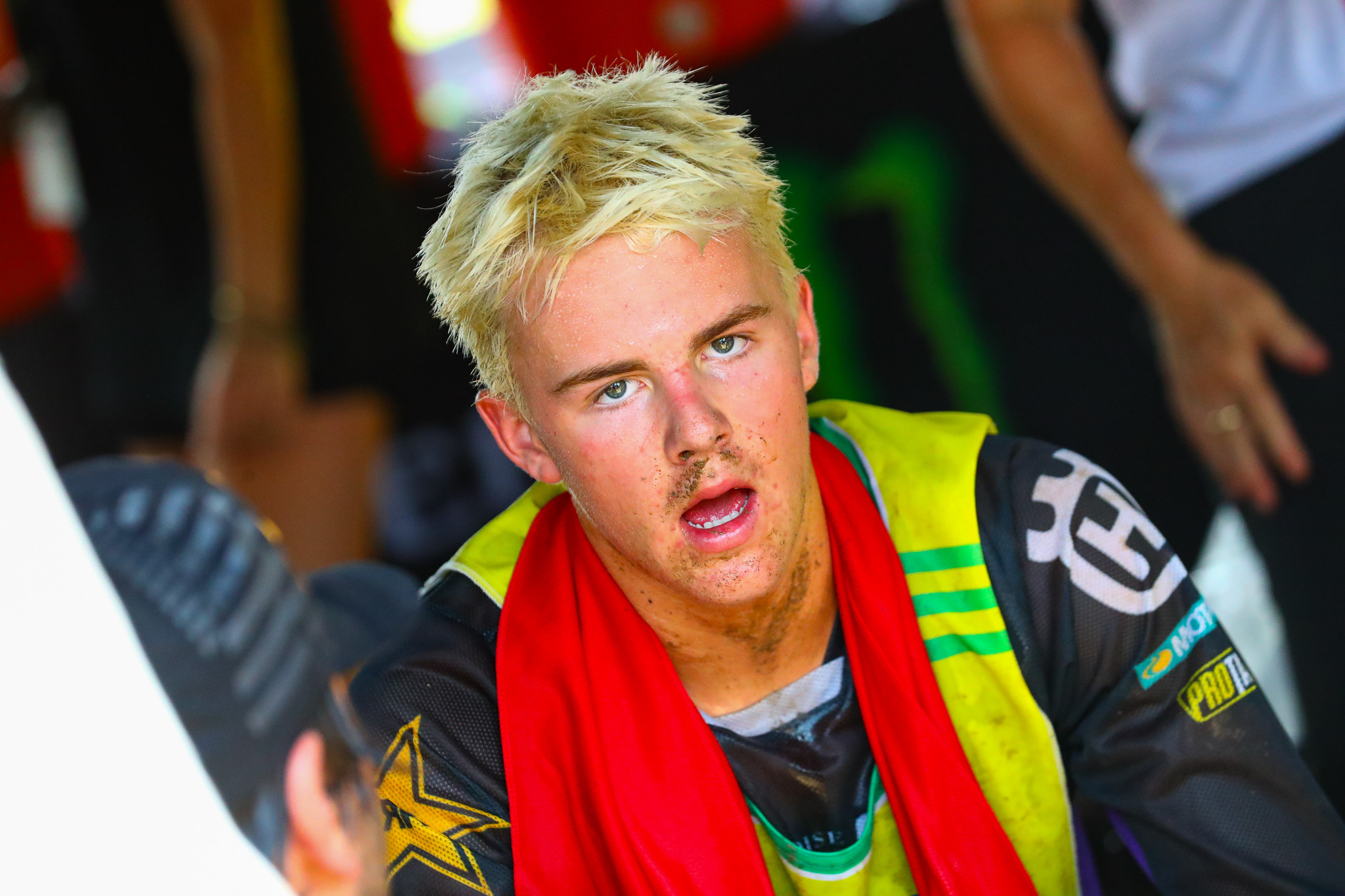 Landon Gibson (Husqvarna)