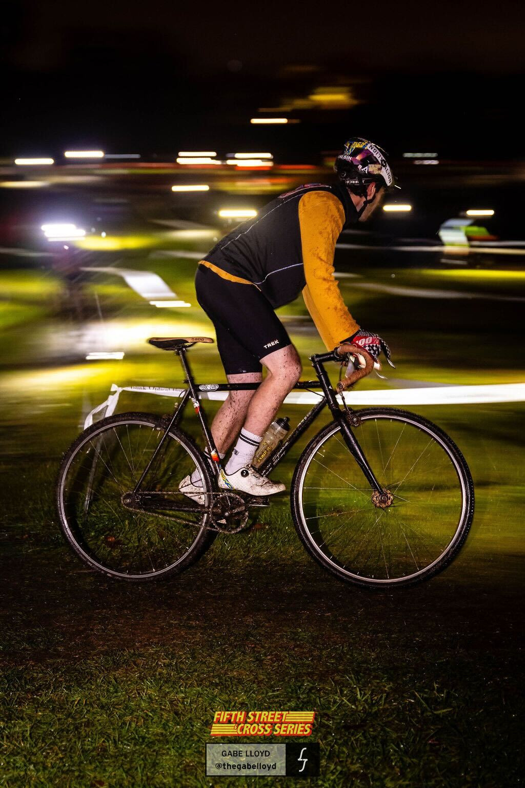 Gart Vandam (AKA Matt Rice)