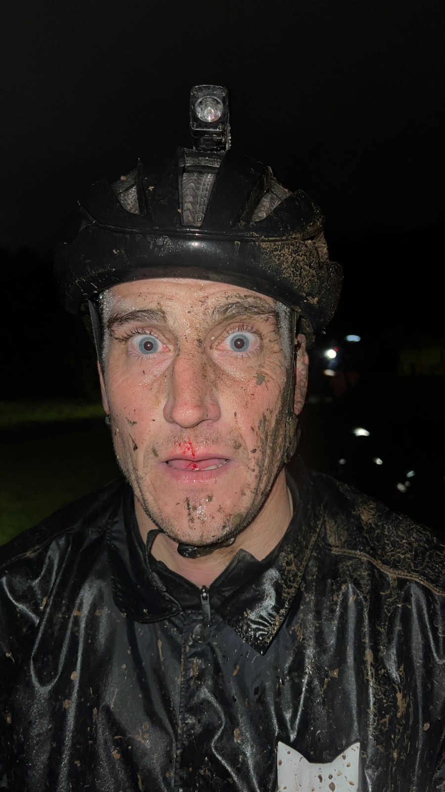 Mike Emery after the season finale.