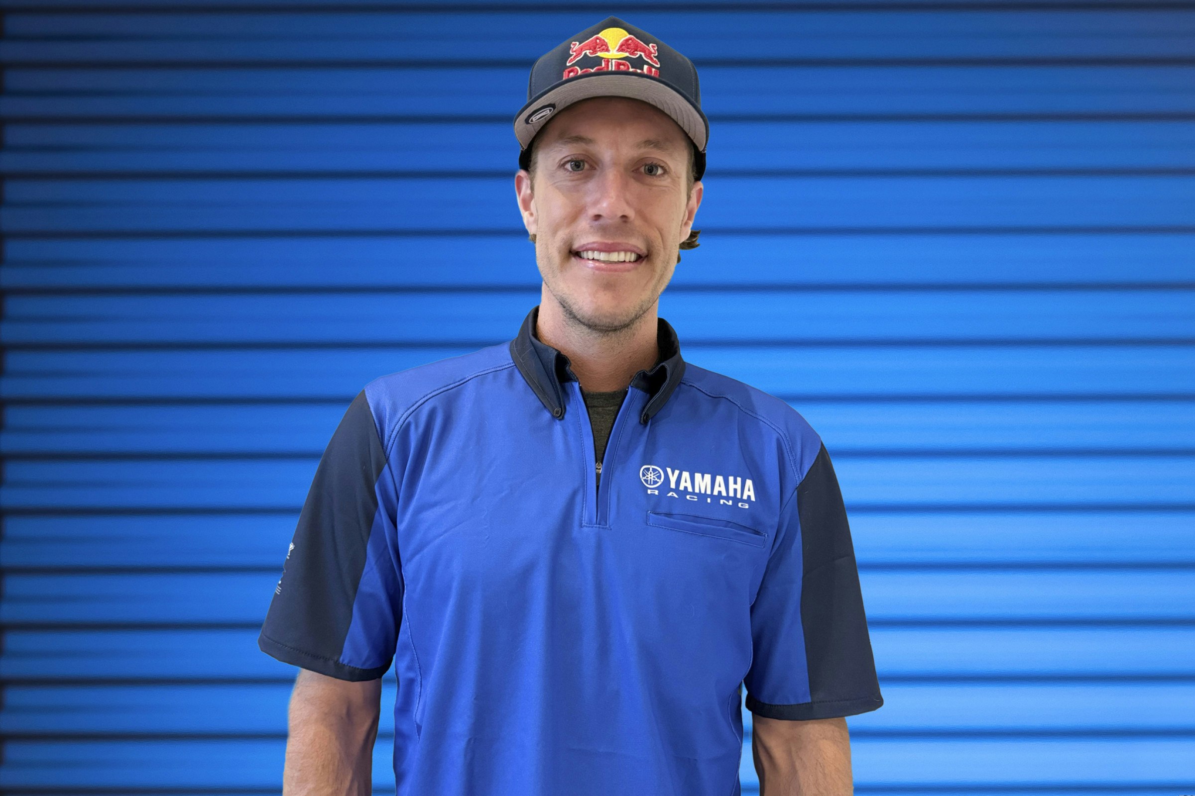 Yamaha Welcomes Cody Webb to the bLU cRU
