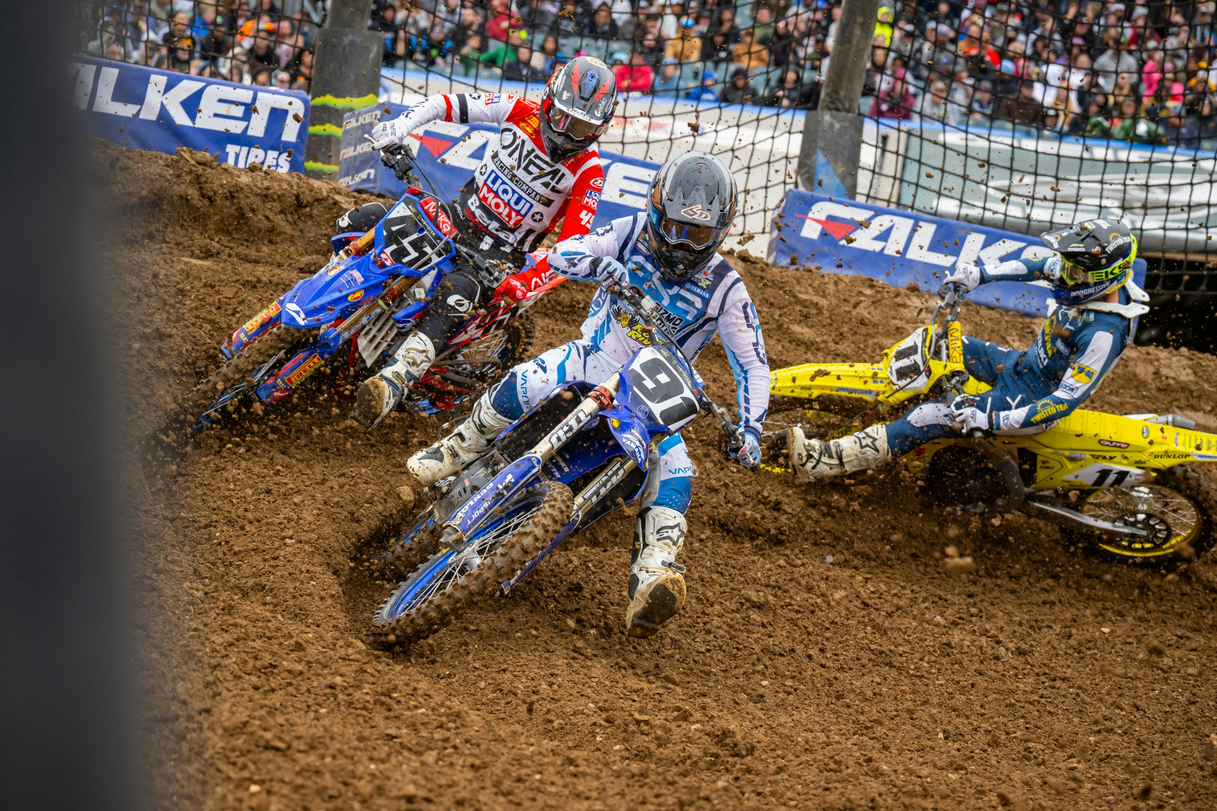 Devin Simonson Signs Supercross-Only, 250SX East Region Contract with ClubMX for 2025