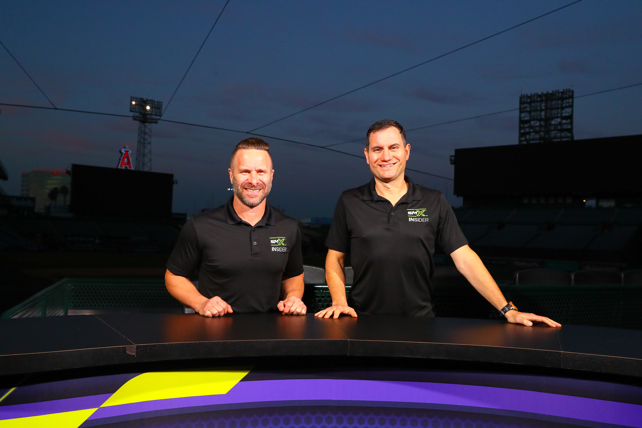 Jason Thomas and Jason Weigandt