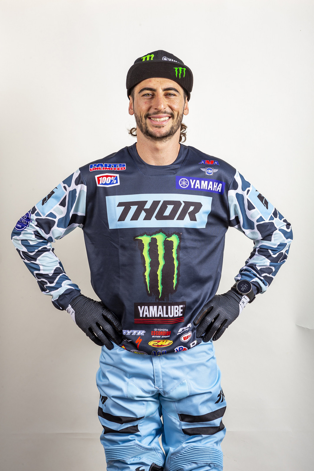 Dylan Ferrandis' won Star's first 450 title.