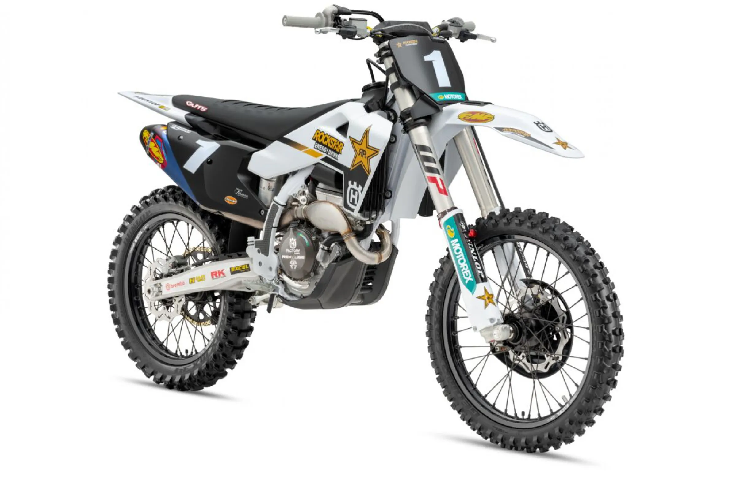 2025 Husqvarna FC 250 and FC 450 Factory Edition Models Revealed