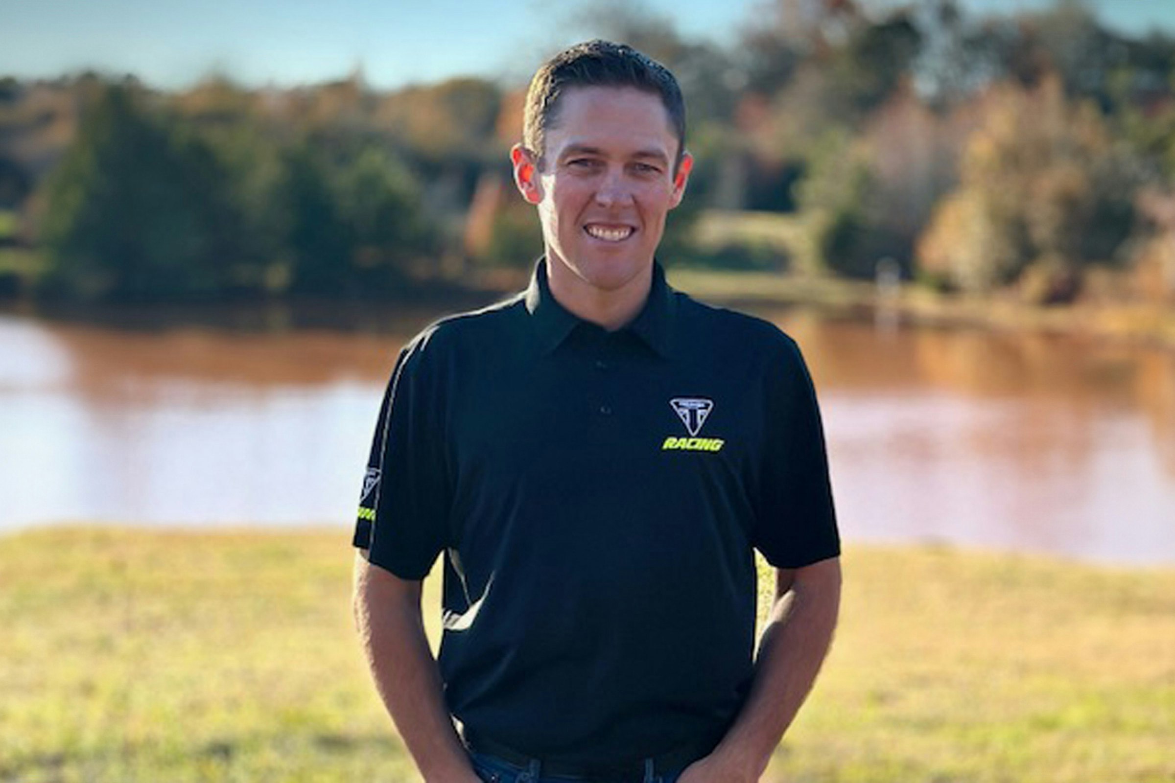 Official: Jeremy Coker Announced as General Manager for Triumph Racing America