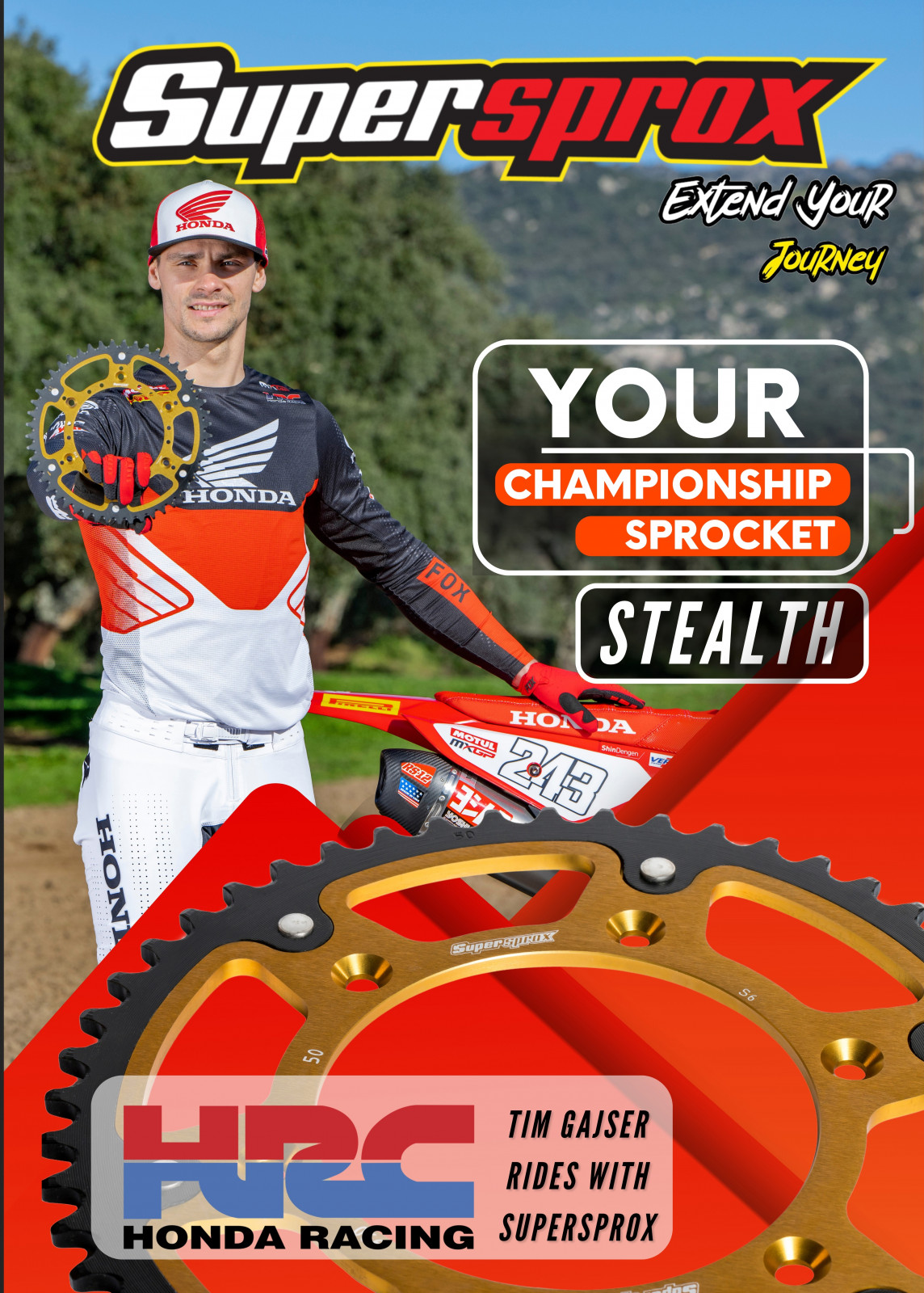 Advertisement: SuperSprox