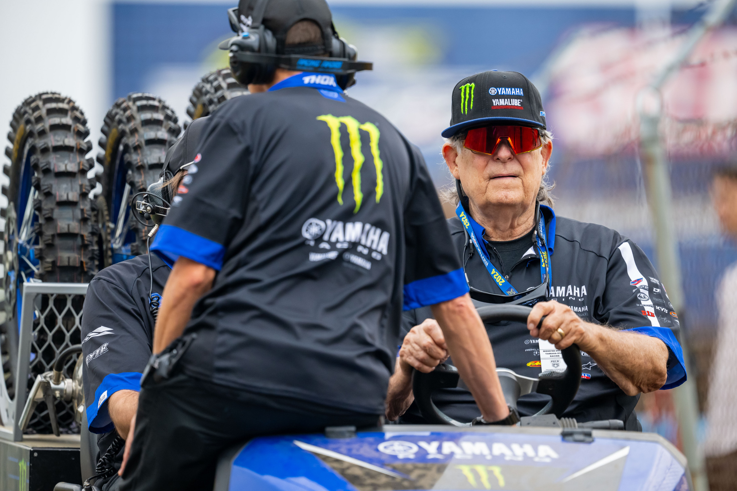 Bobby Regan, owner of Star Racing.