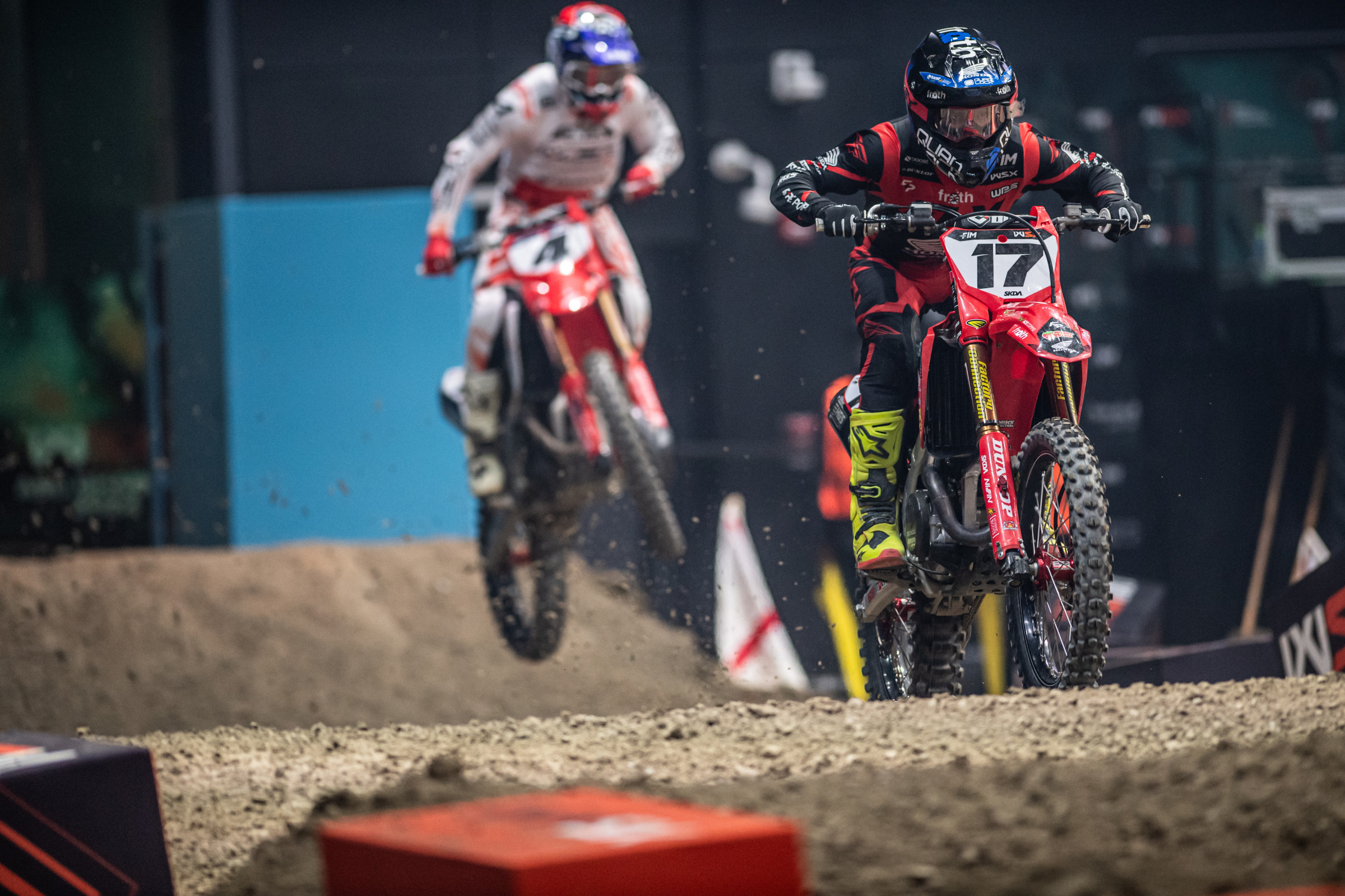 Watch: WSX Finale Highlights as Tomac, McElrath Win Respective Titles